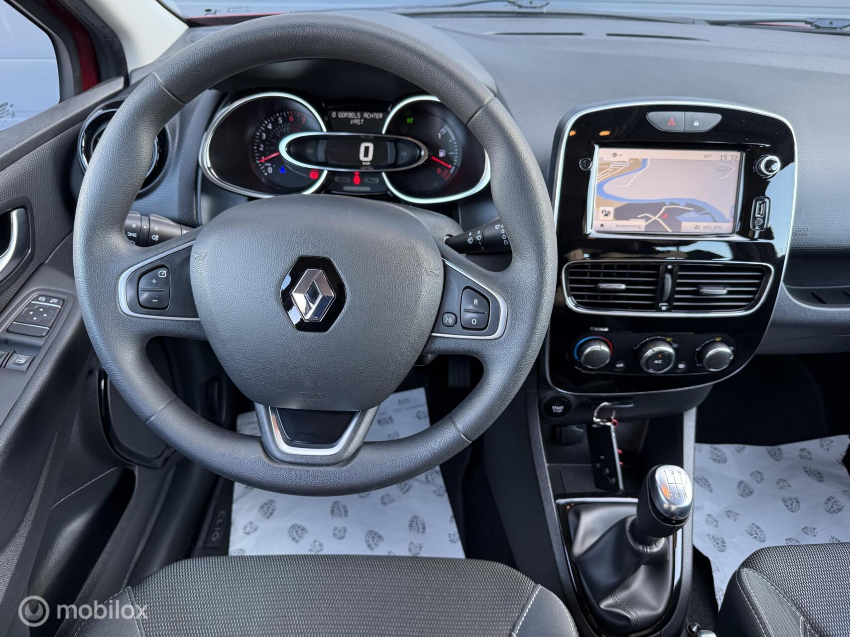 Foto van Renault Clio