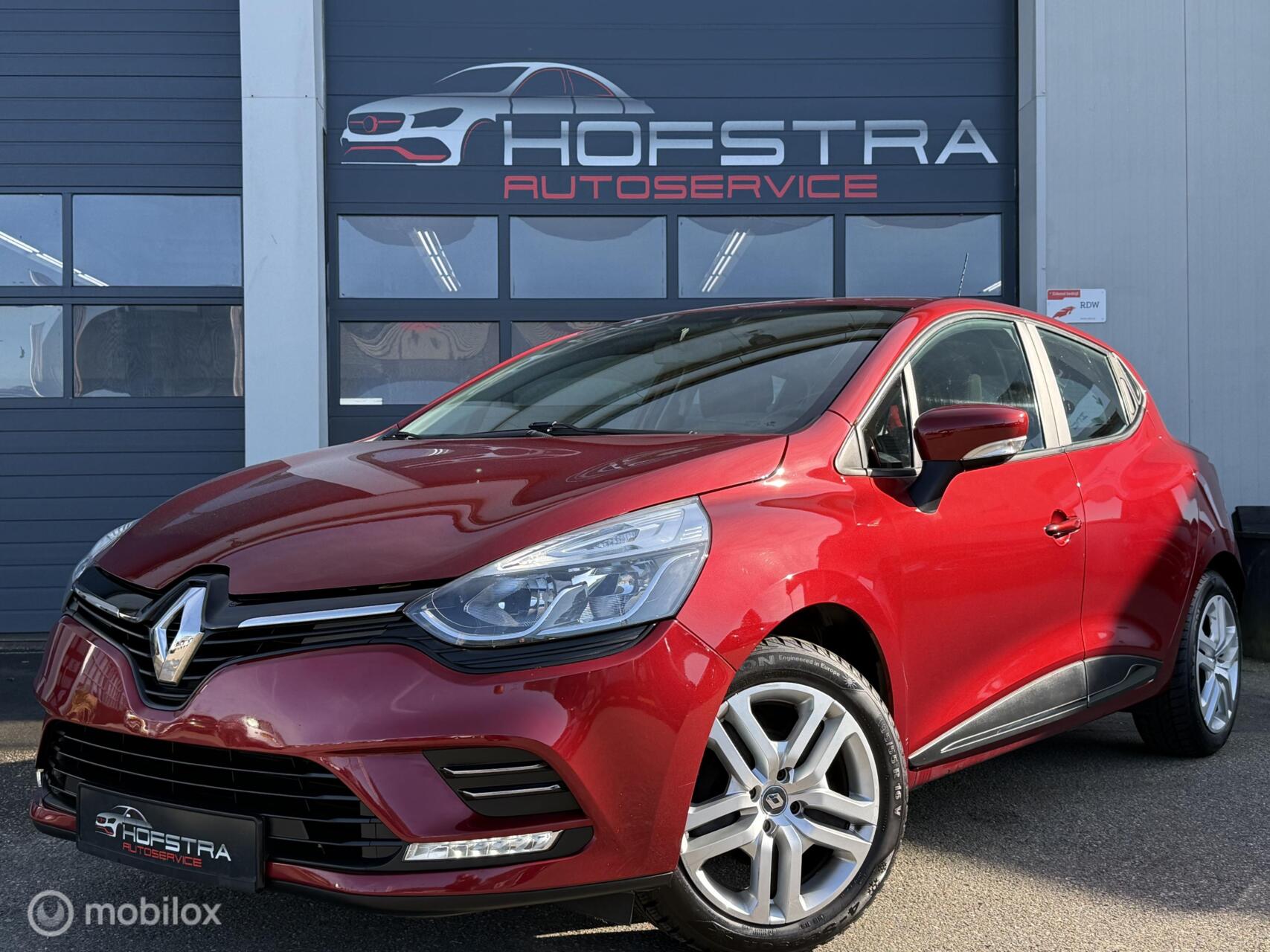 Foto van Renault Clio