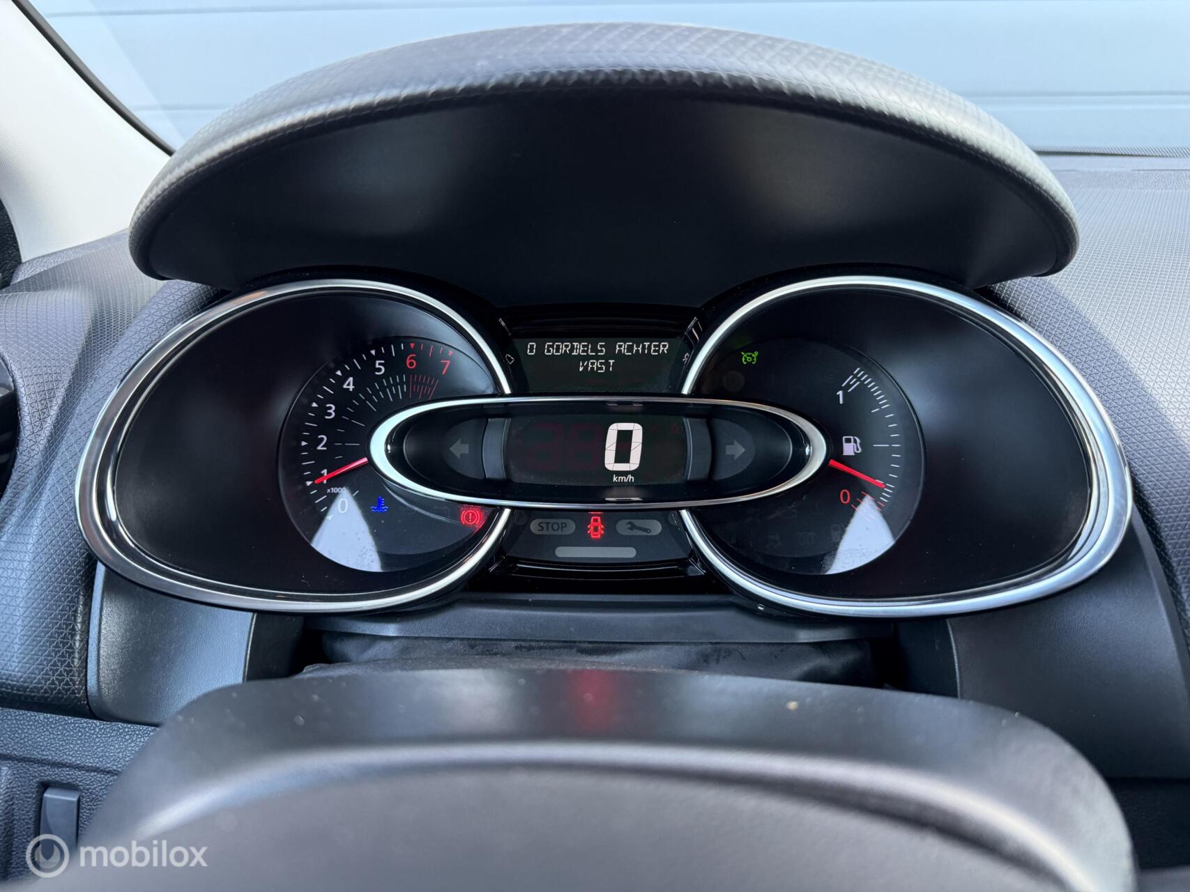 Foto van Renault Clio
