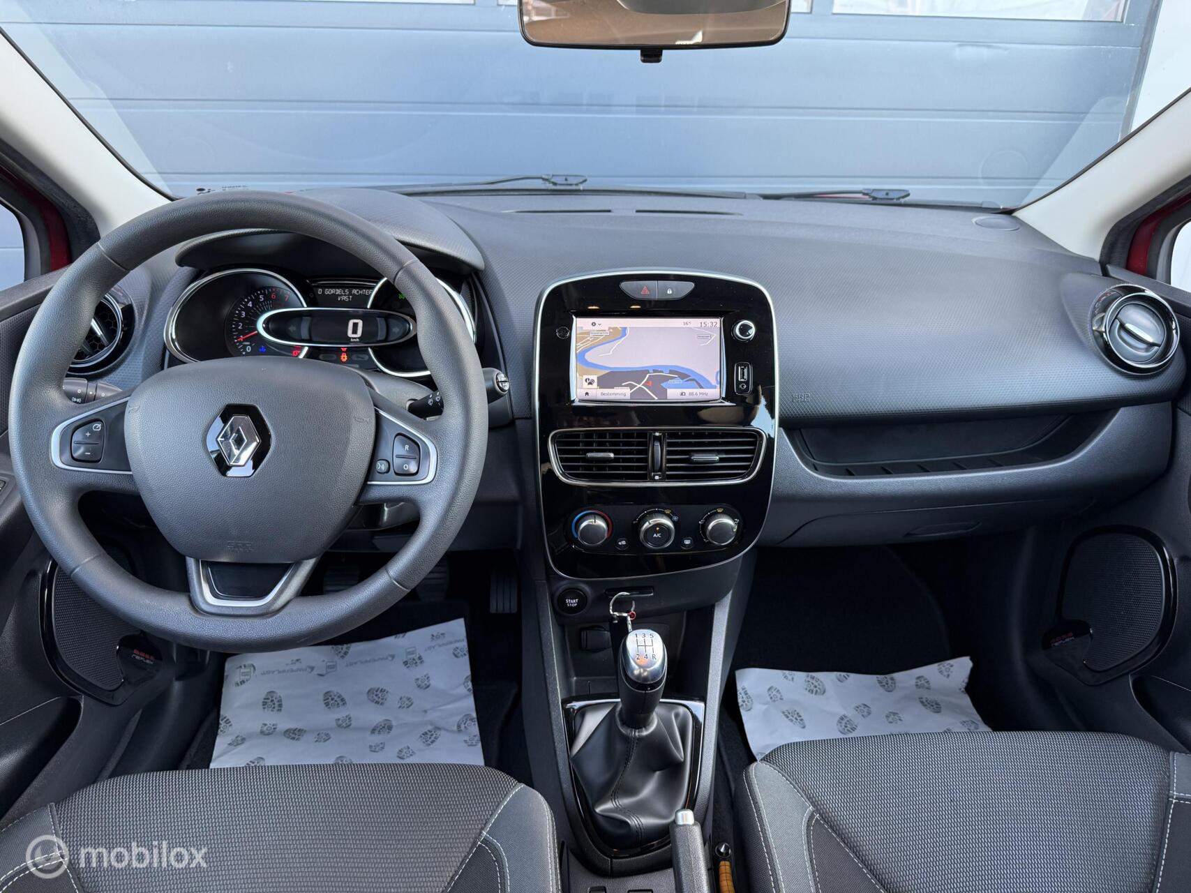 Foto van Renault Clio