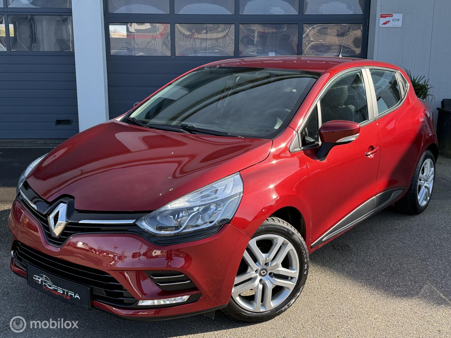 Foto van Renault Clio