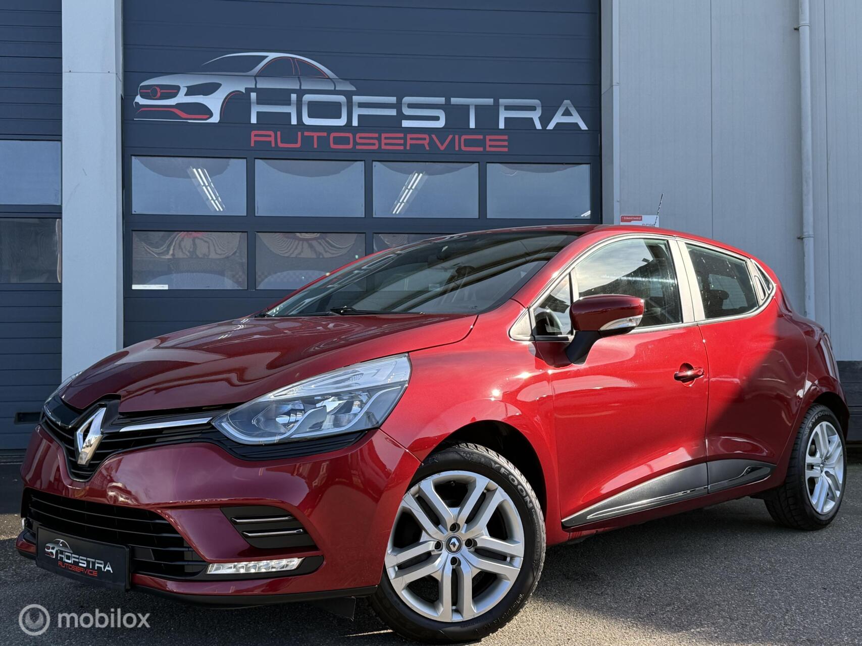 Foto van Renault Clio
