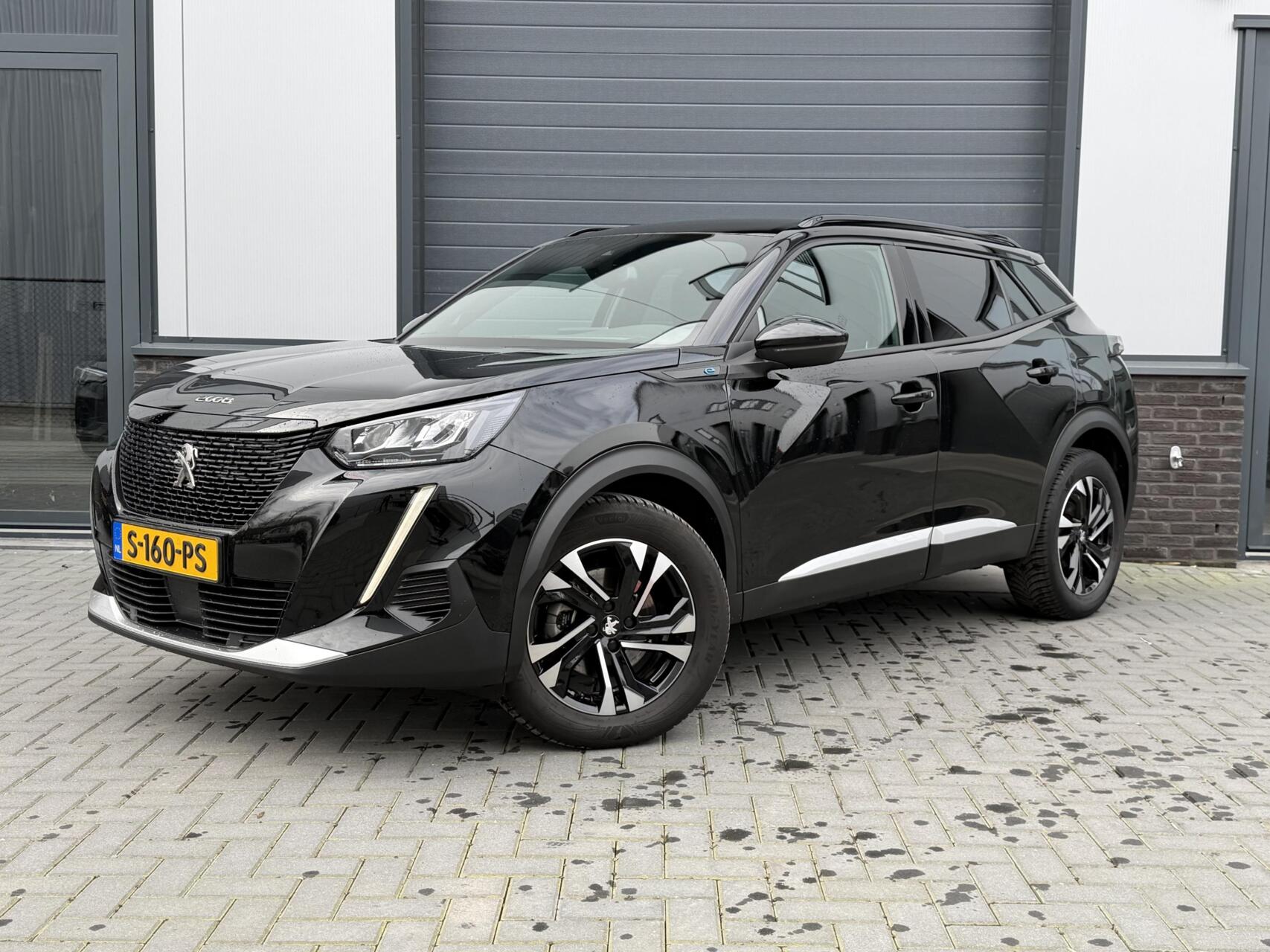 Foto van Peugeot 2008