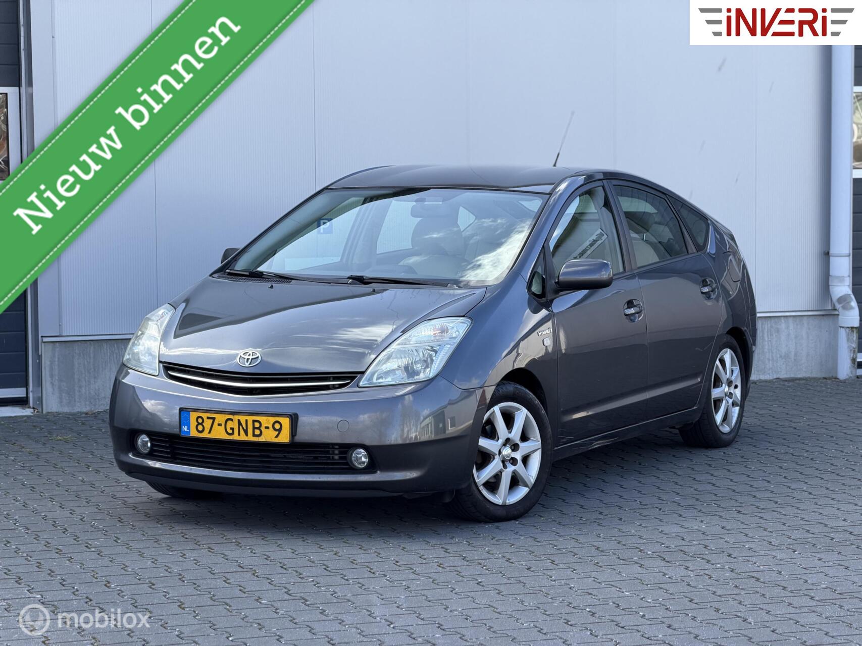 Foto van TOYOTA TOYOTA PRIUS