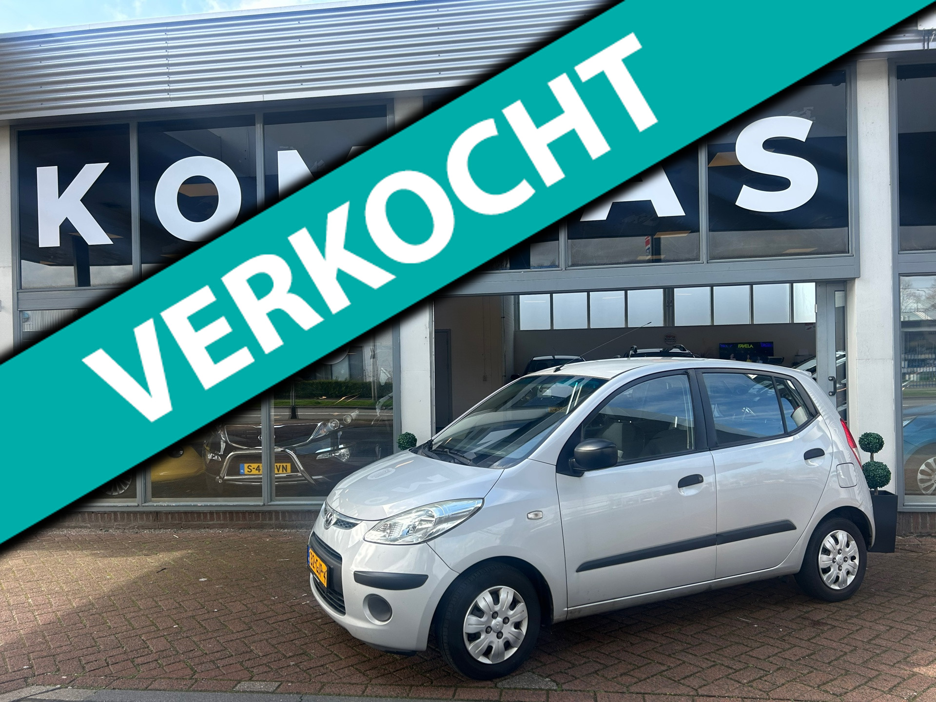 Foto van HYUNDAI I 10