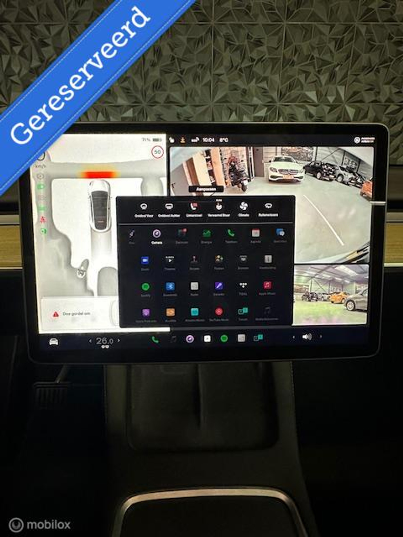 Foto van Tesla Model Y