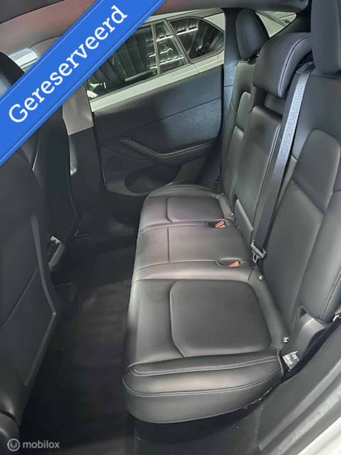 Foto van Tesla Model Y