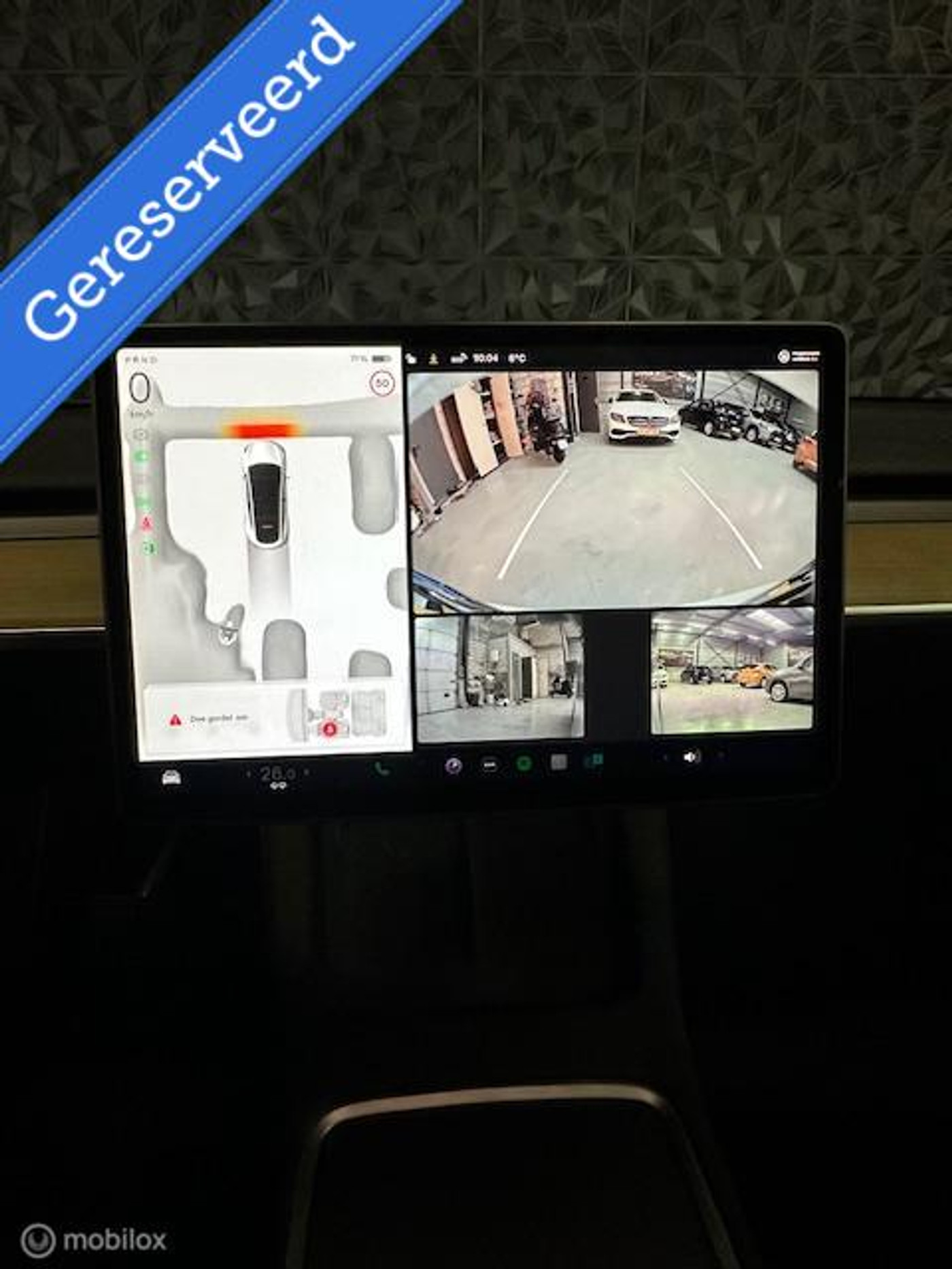 Foto van Tesla Model Y