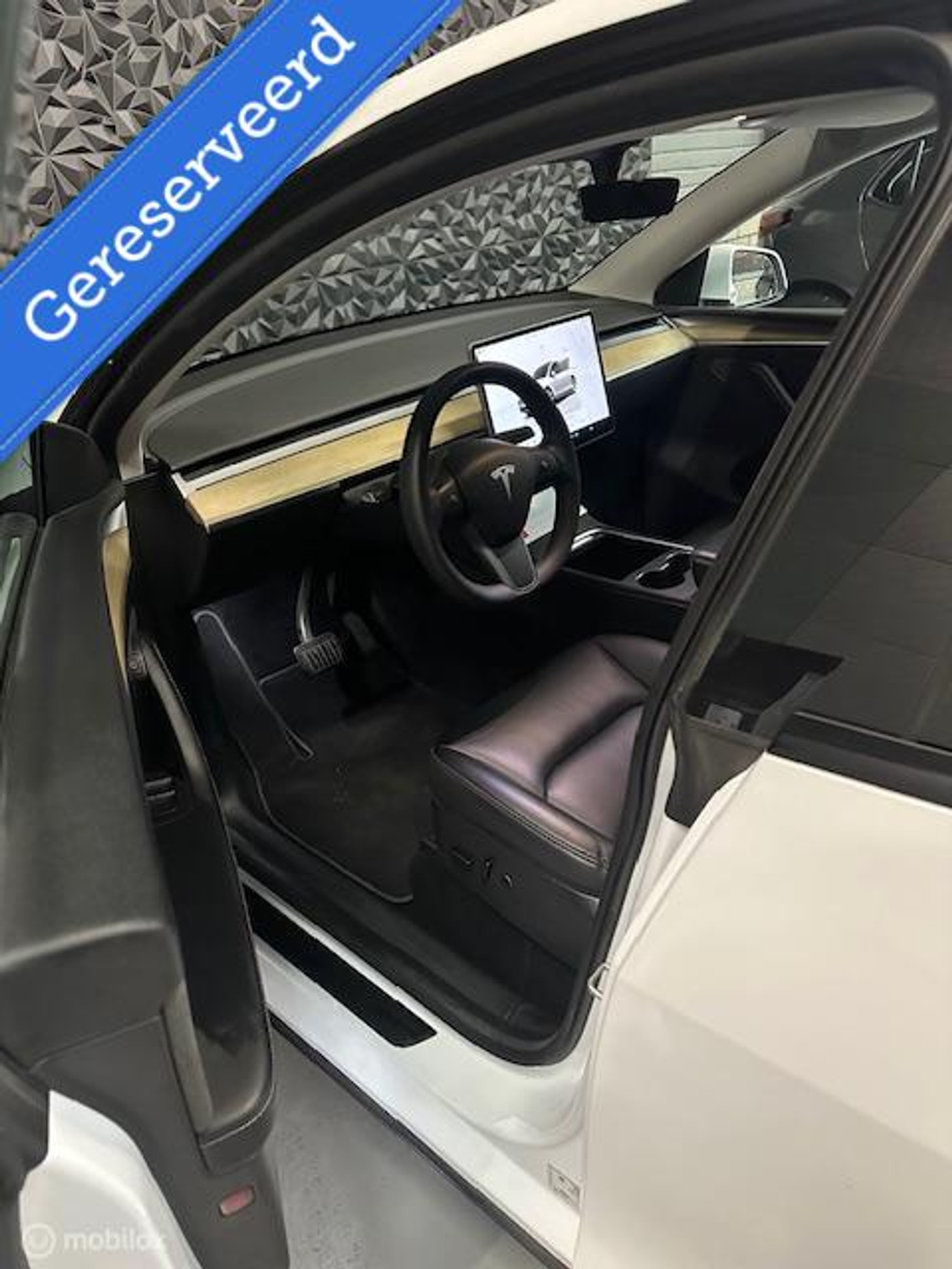 Foto van Tesla Model Y