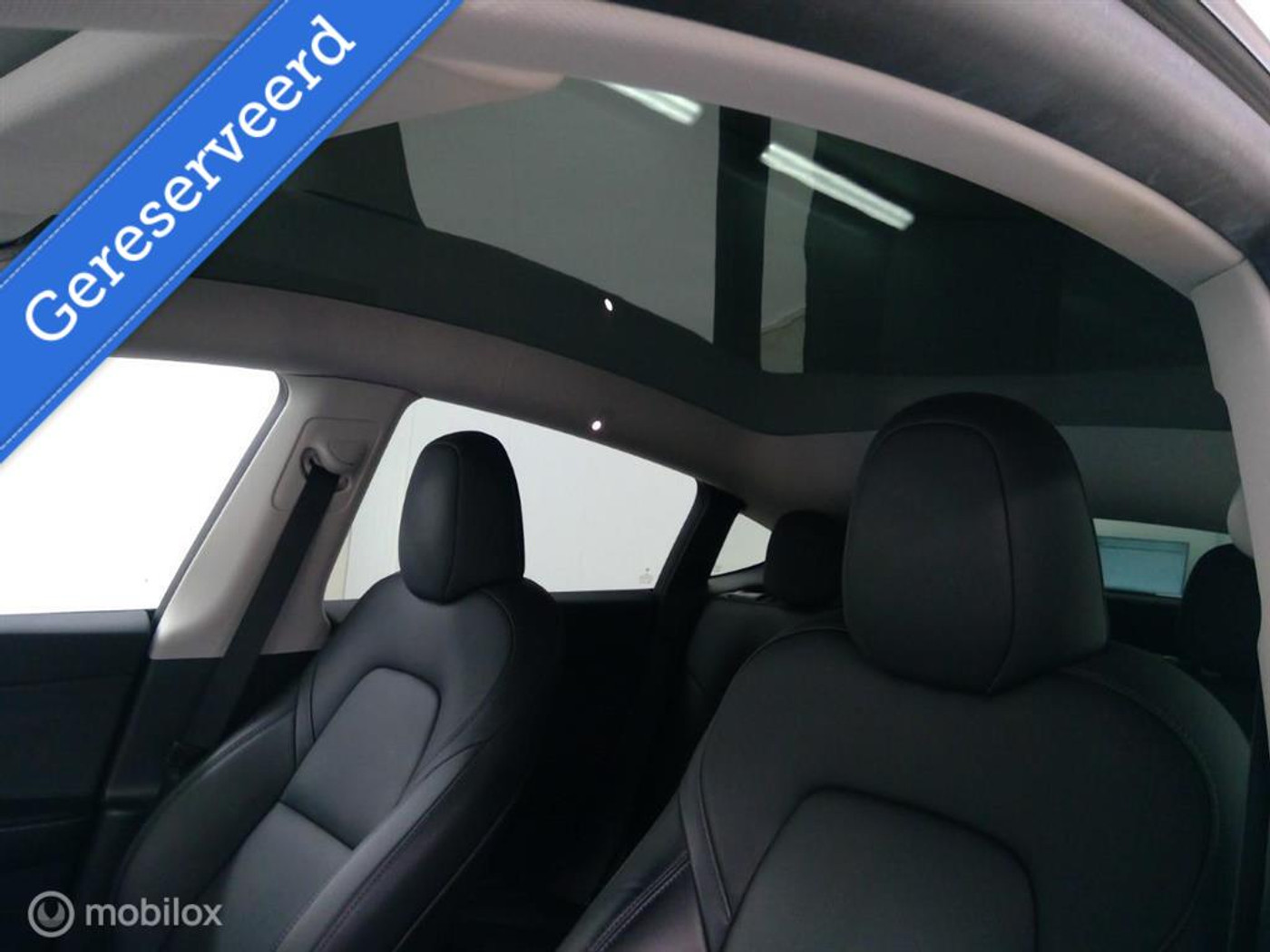 Foto van Tesla Model Y