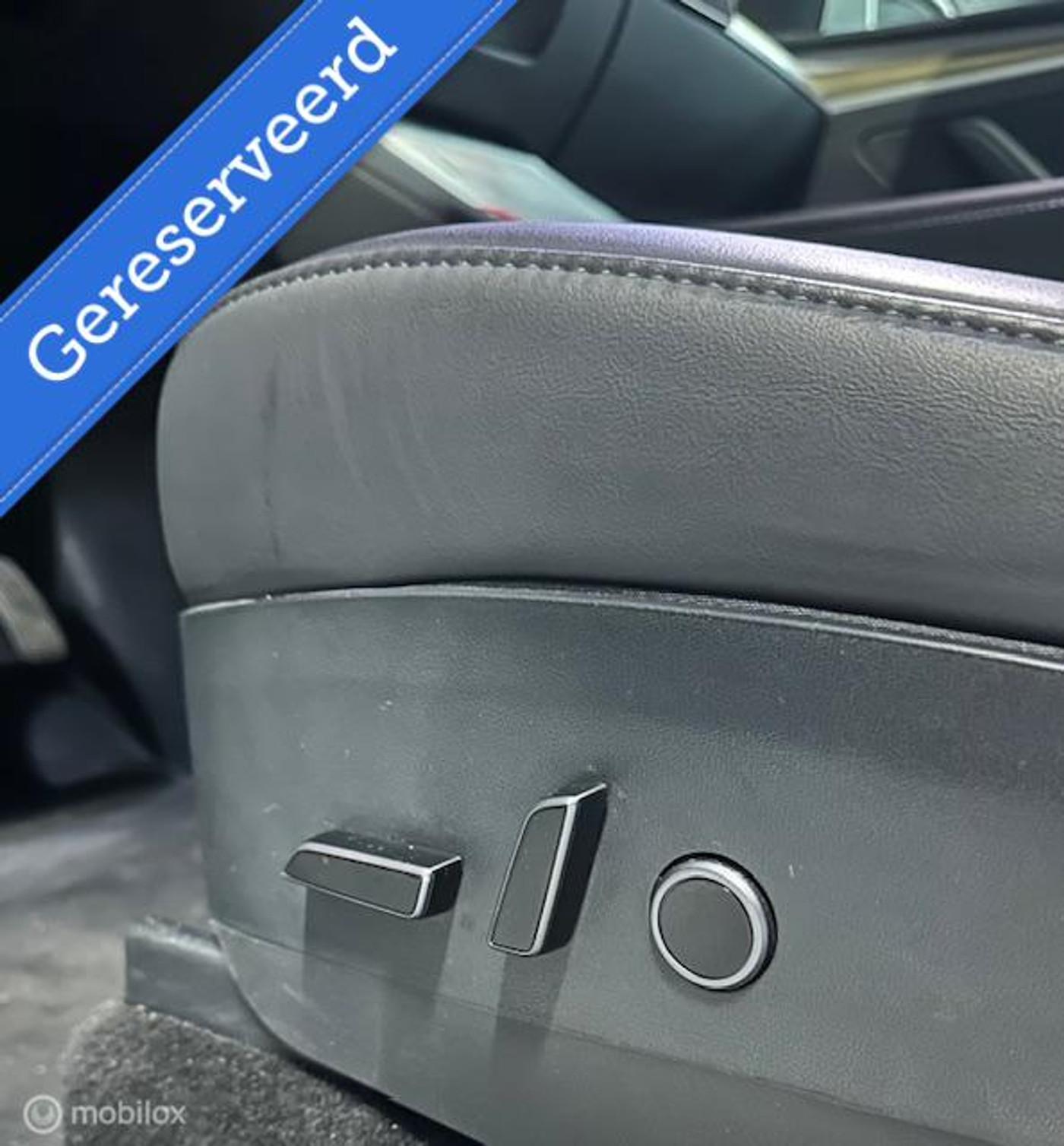 Foto van Tesla Model Y