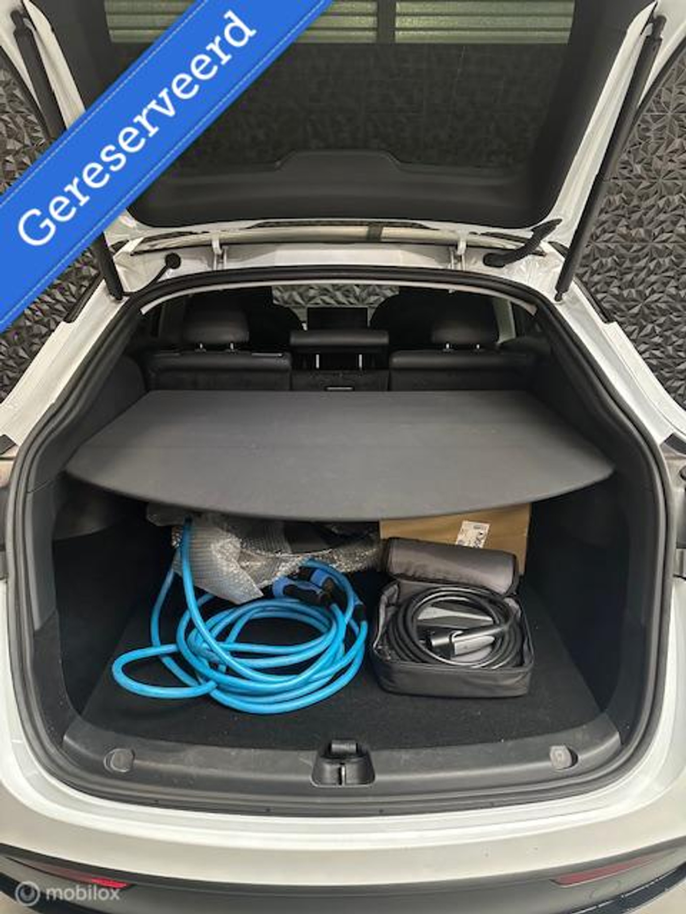 Foto van Tesla Model Y