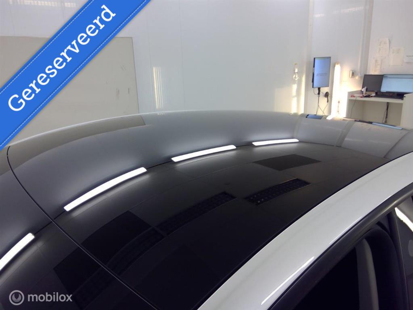 Foto van Tesla Model Y