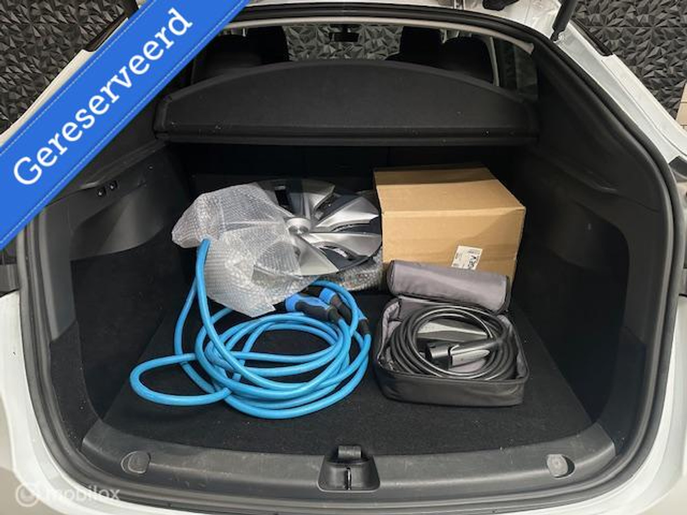 Foto van Tesla Model Y