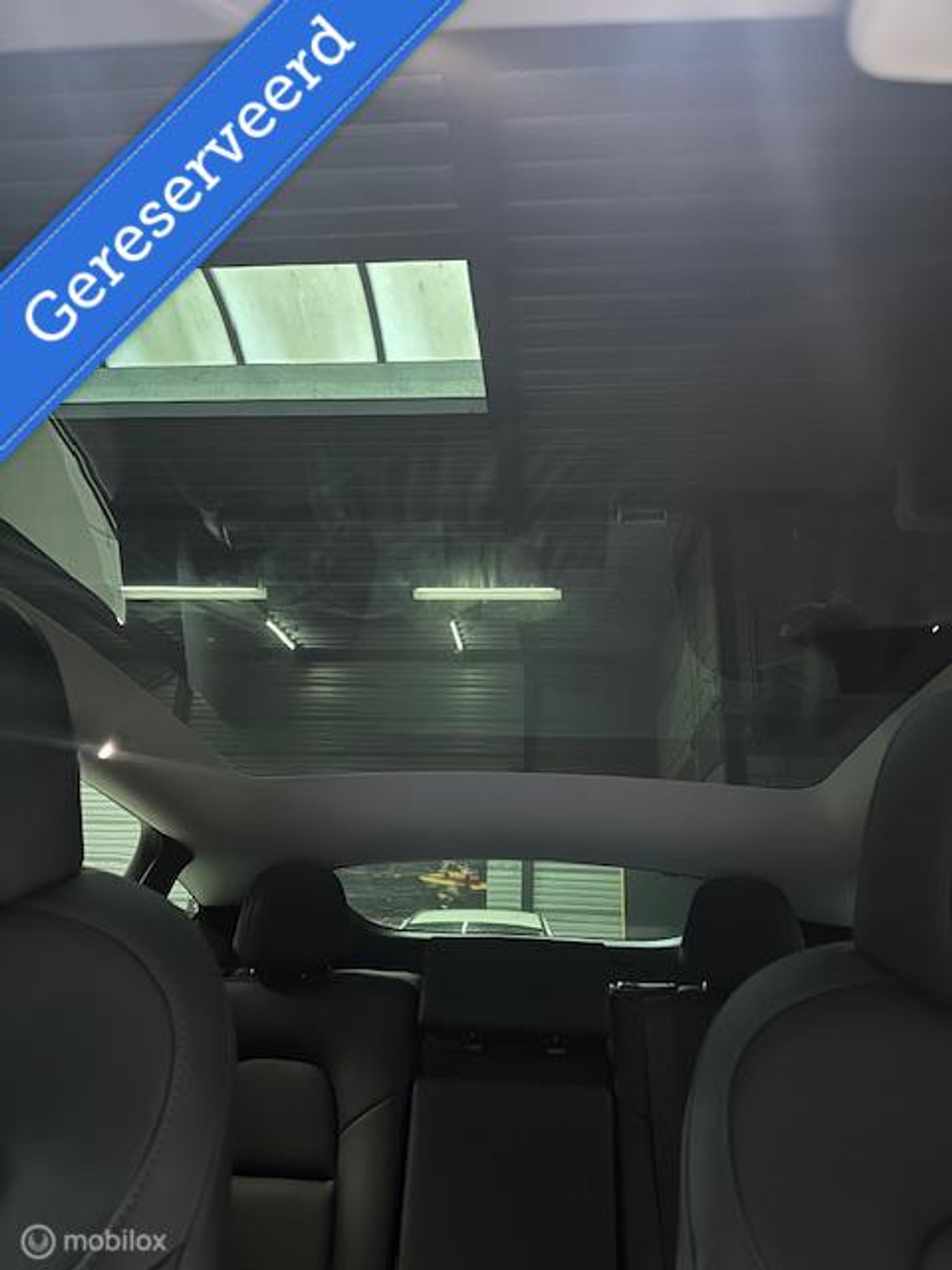 Foto van Tesla Model Y