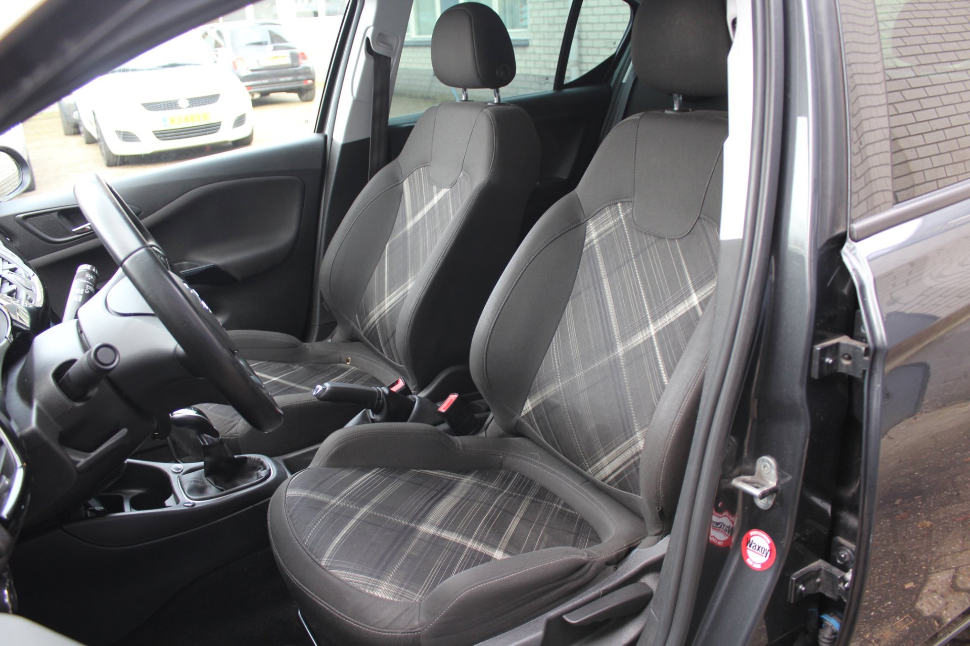 Foto van Opel Corsa-e
