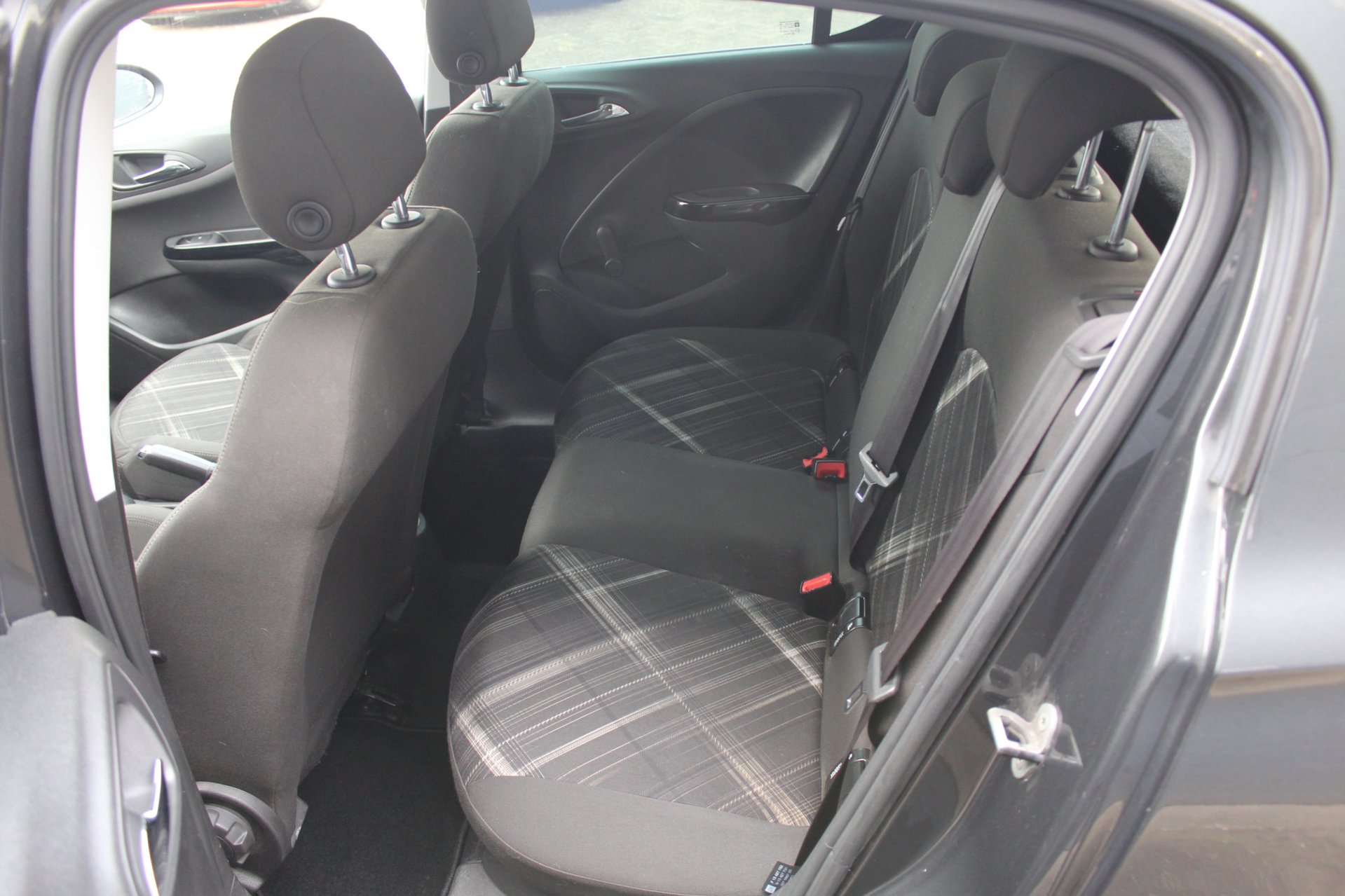 Foto van Opel Corsa-e
