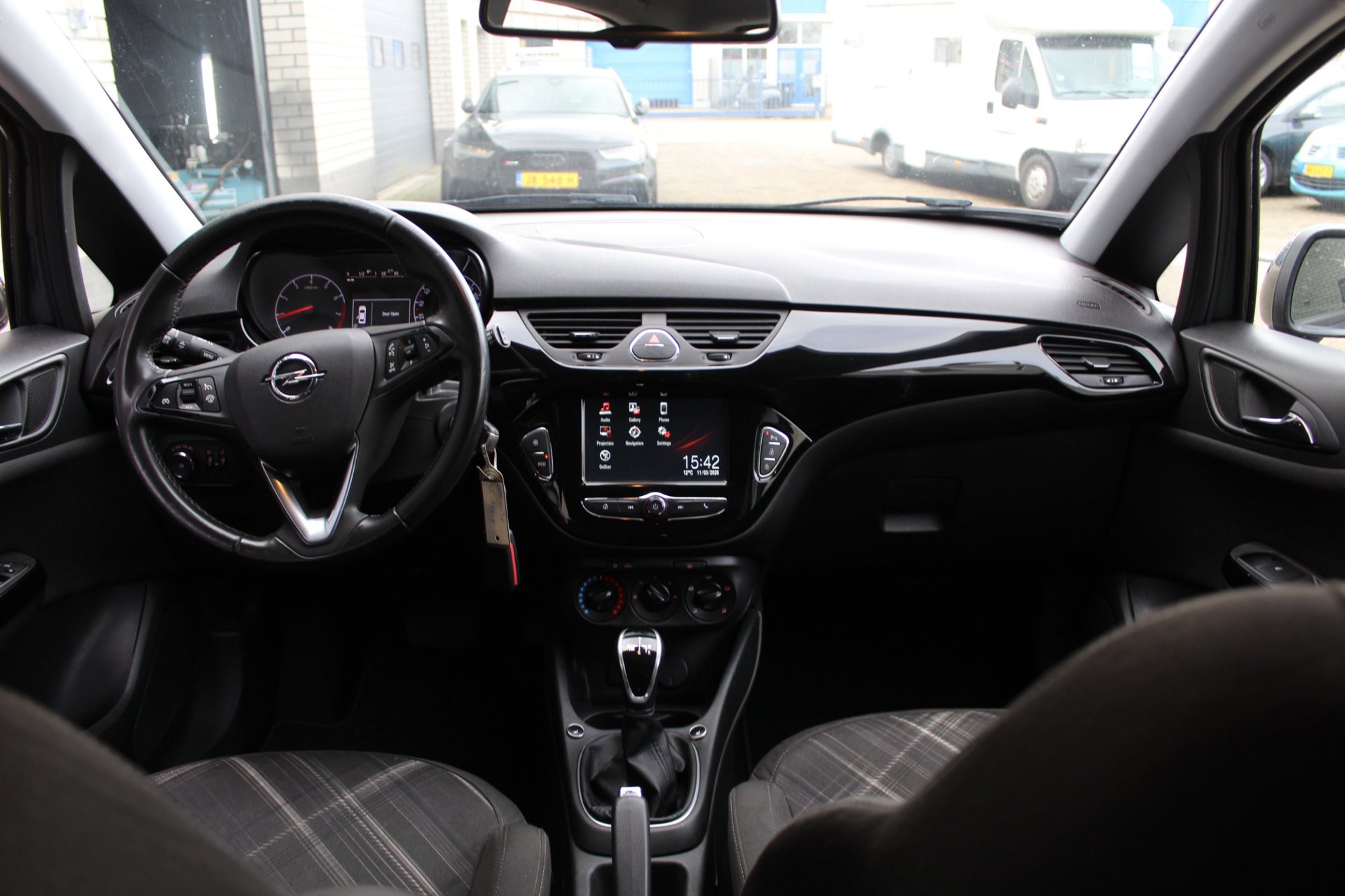 Foto van Opel Corsa-e