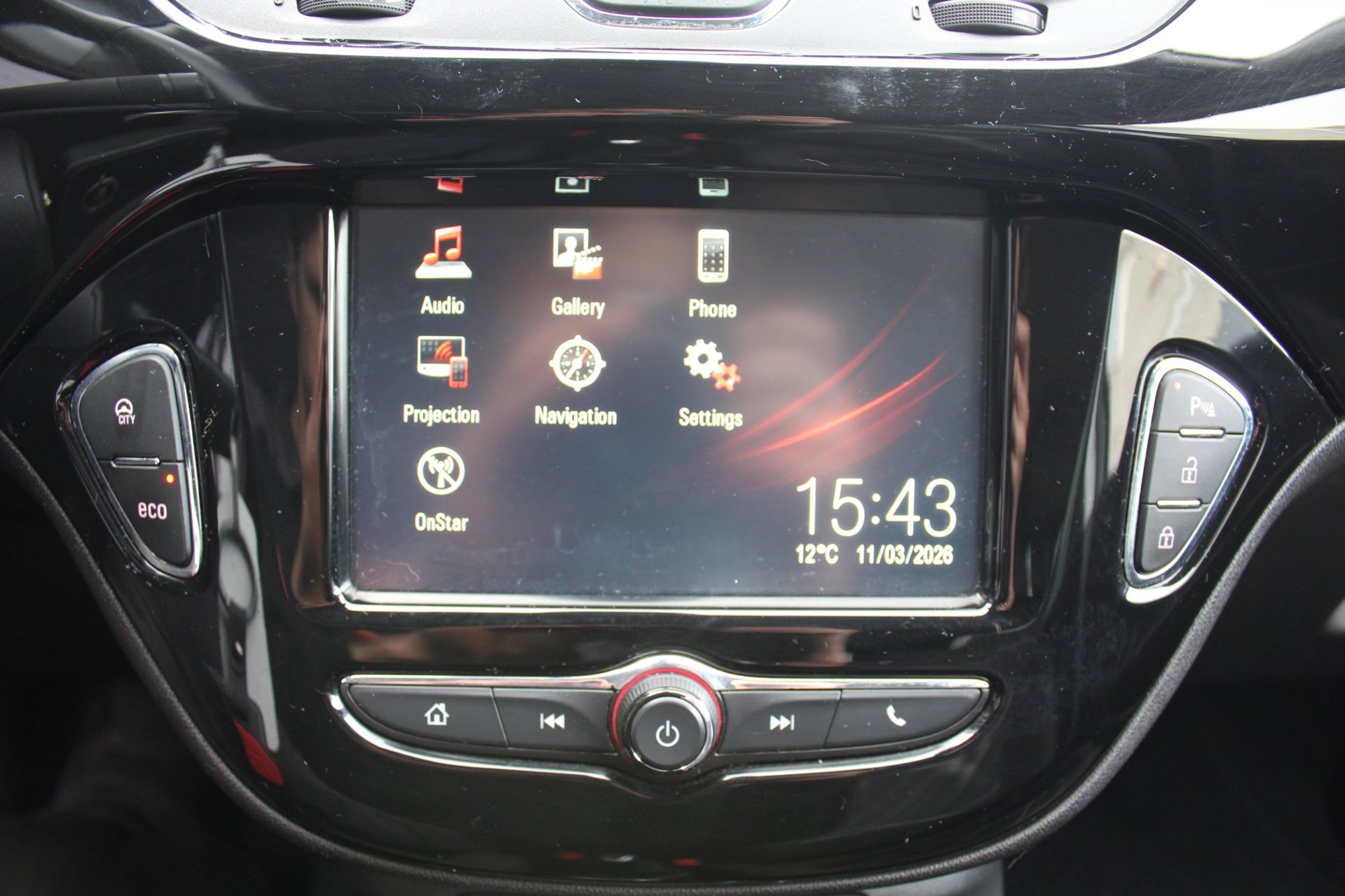 Foto van Opel Corsa-e