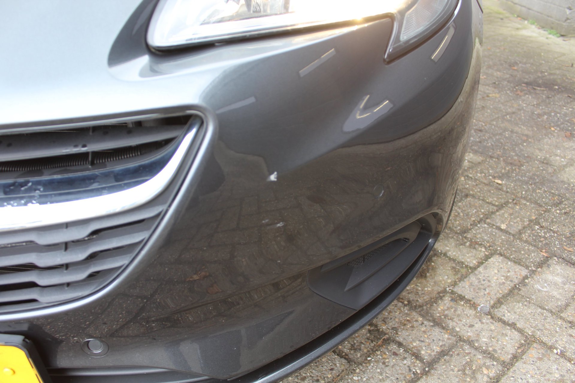Foto van Opel Corsa-e