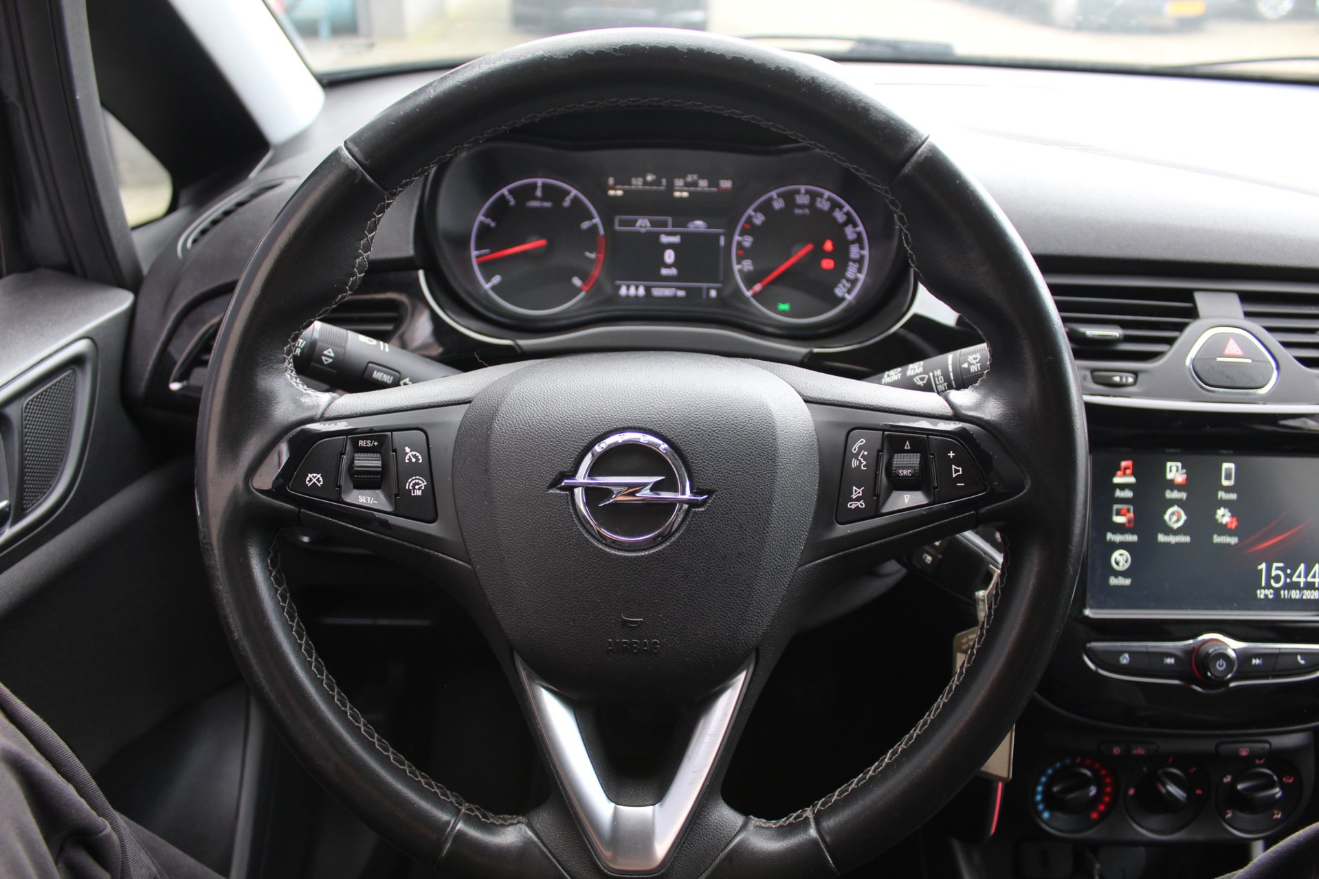 Foto van Opel Corsa-e