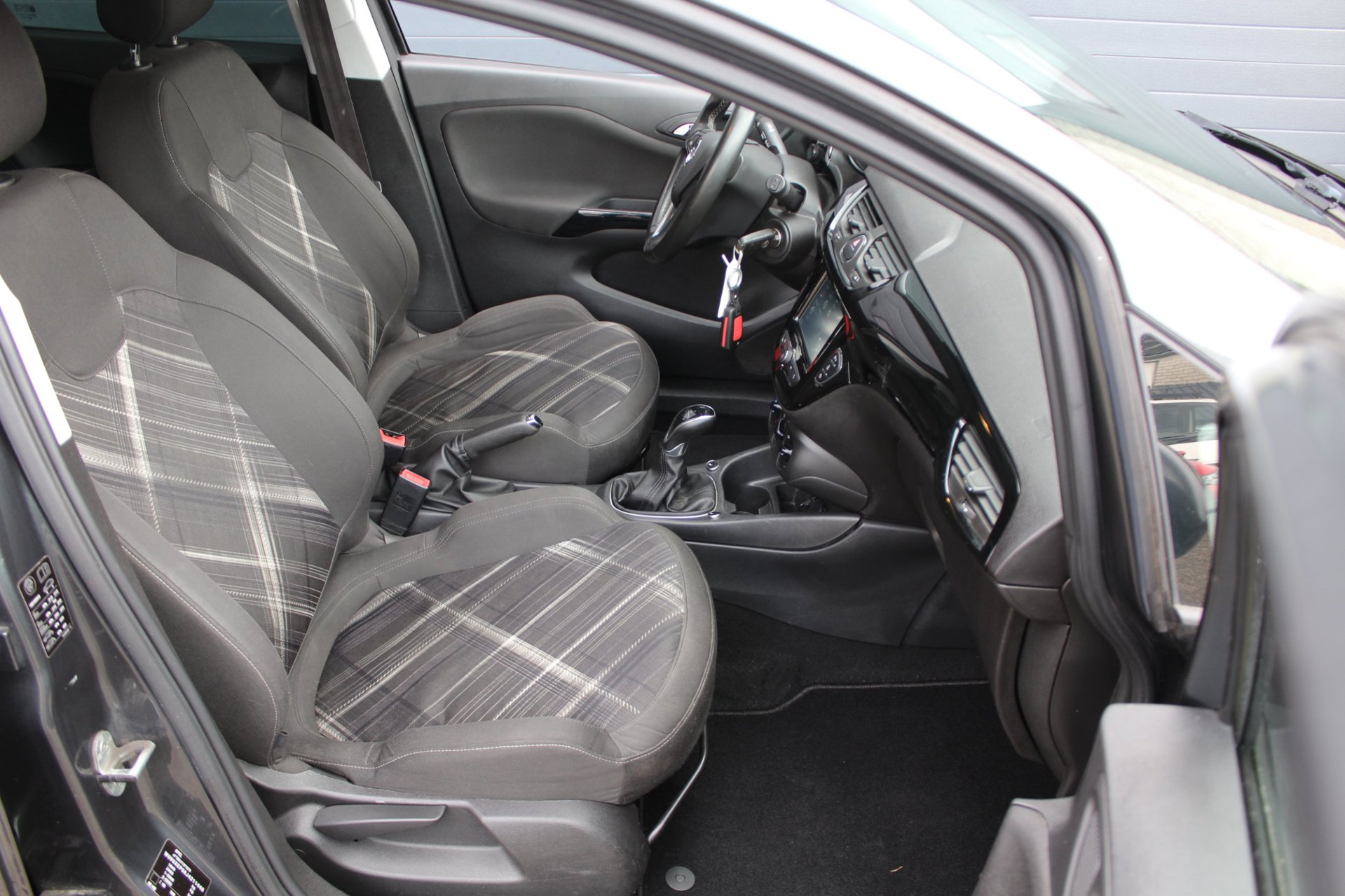 Foto van Opel Corsa-e