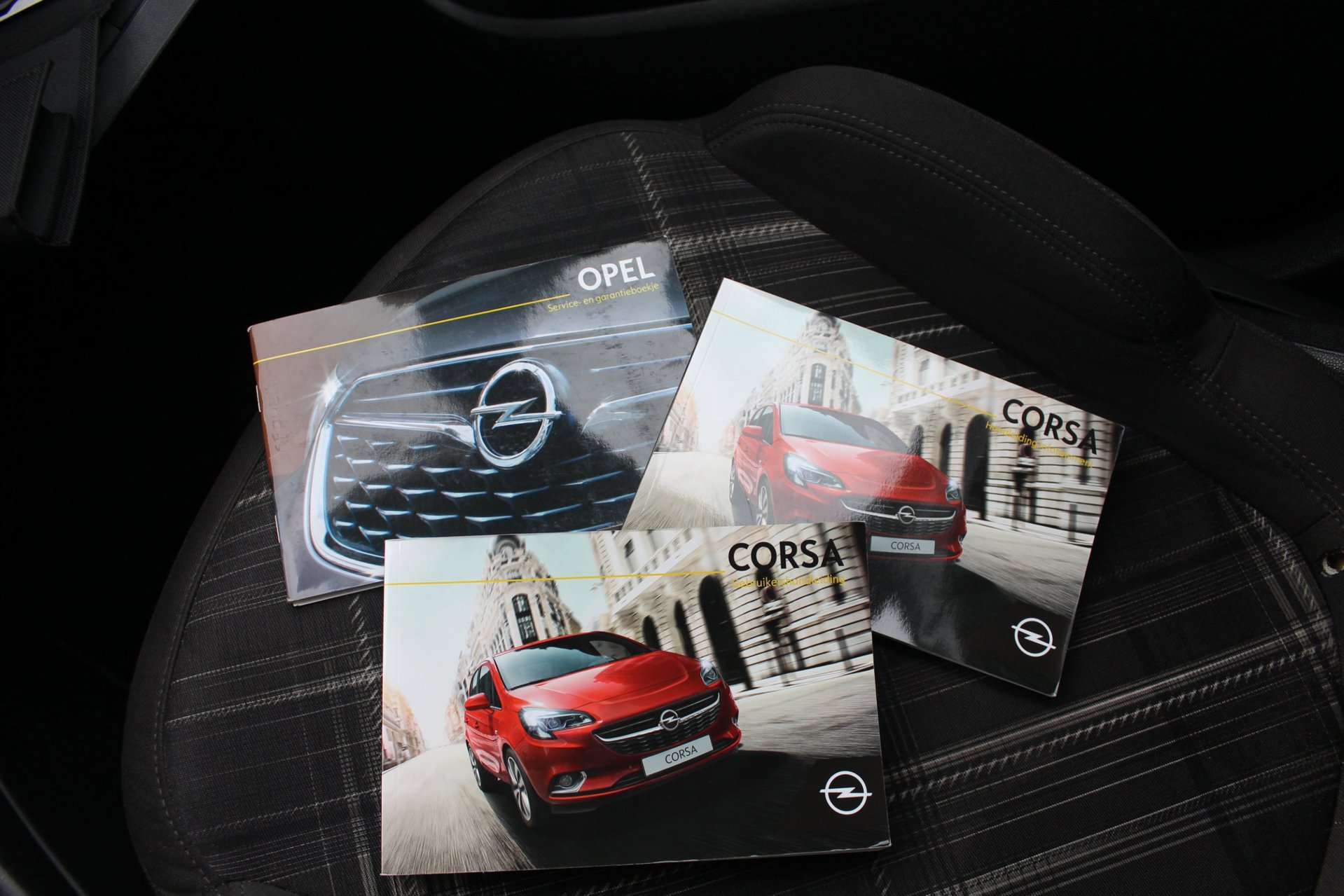 Foto van Opel Corsa-e