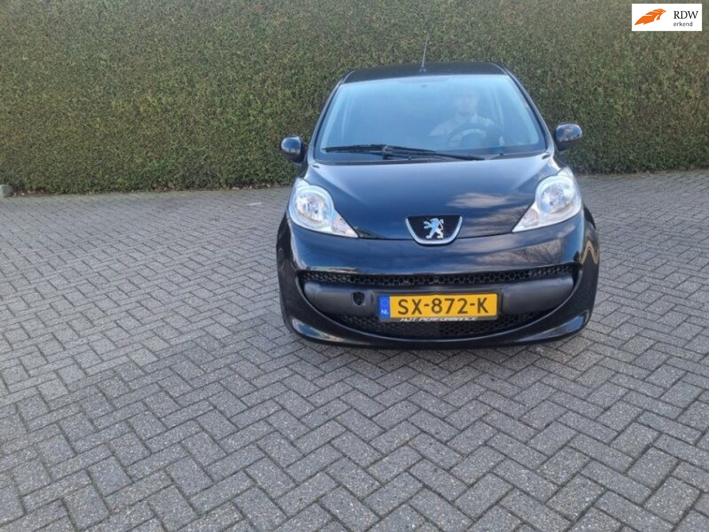 Foto van PEUGEOT PEUGEOT 107