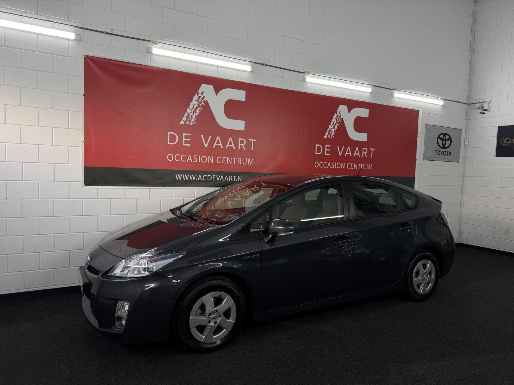 Foto van TOYOTA TOYOTA PRIUS