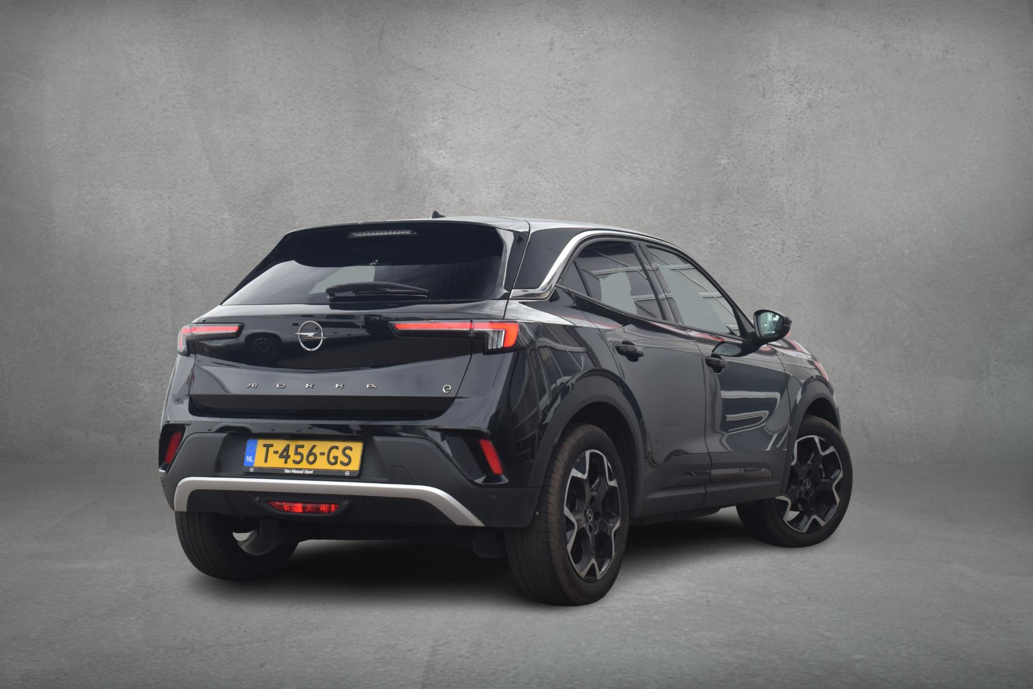 Foto van Opel Mokka