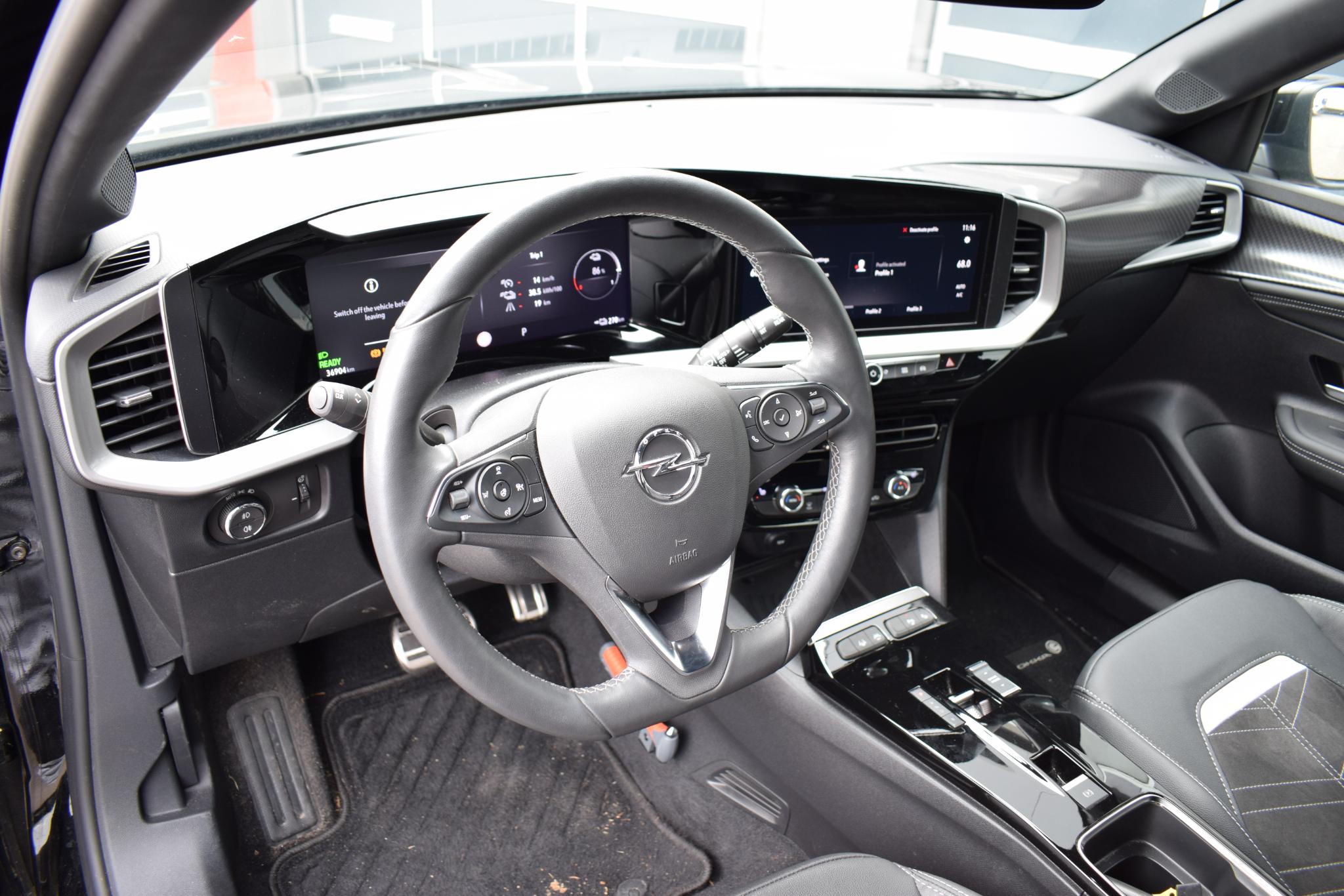 Foto van Opel Mokka