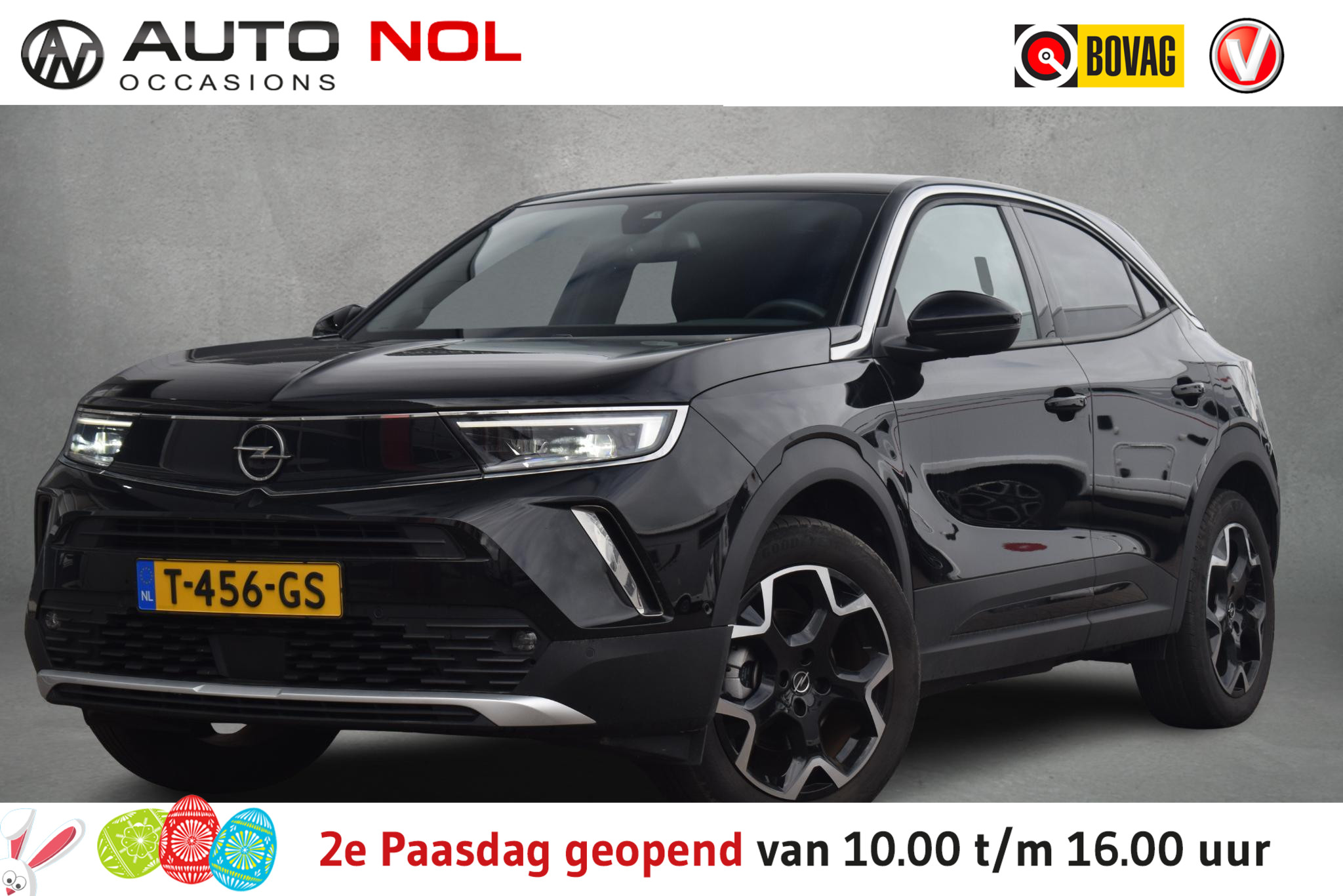 Opel Mokka Level 5 50 kWh 2023 - voorkant