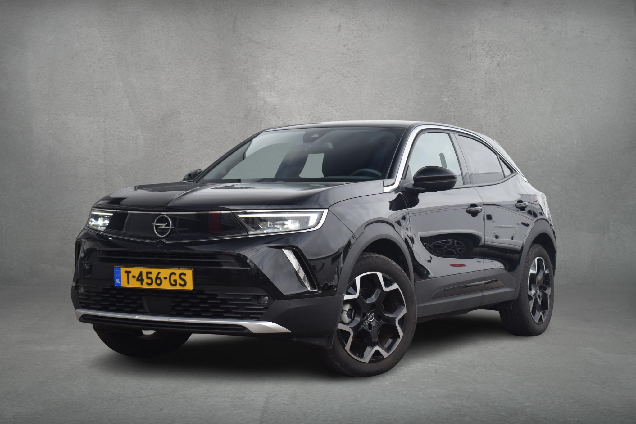 Foto van Opel Mokka