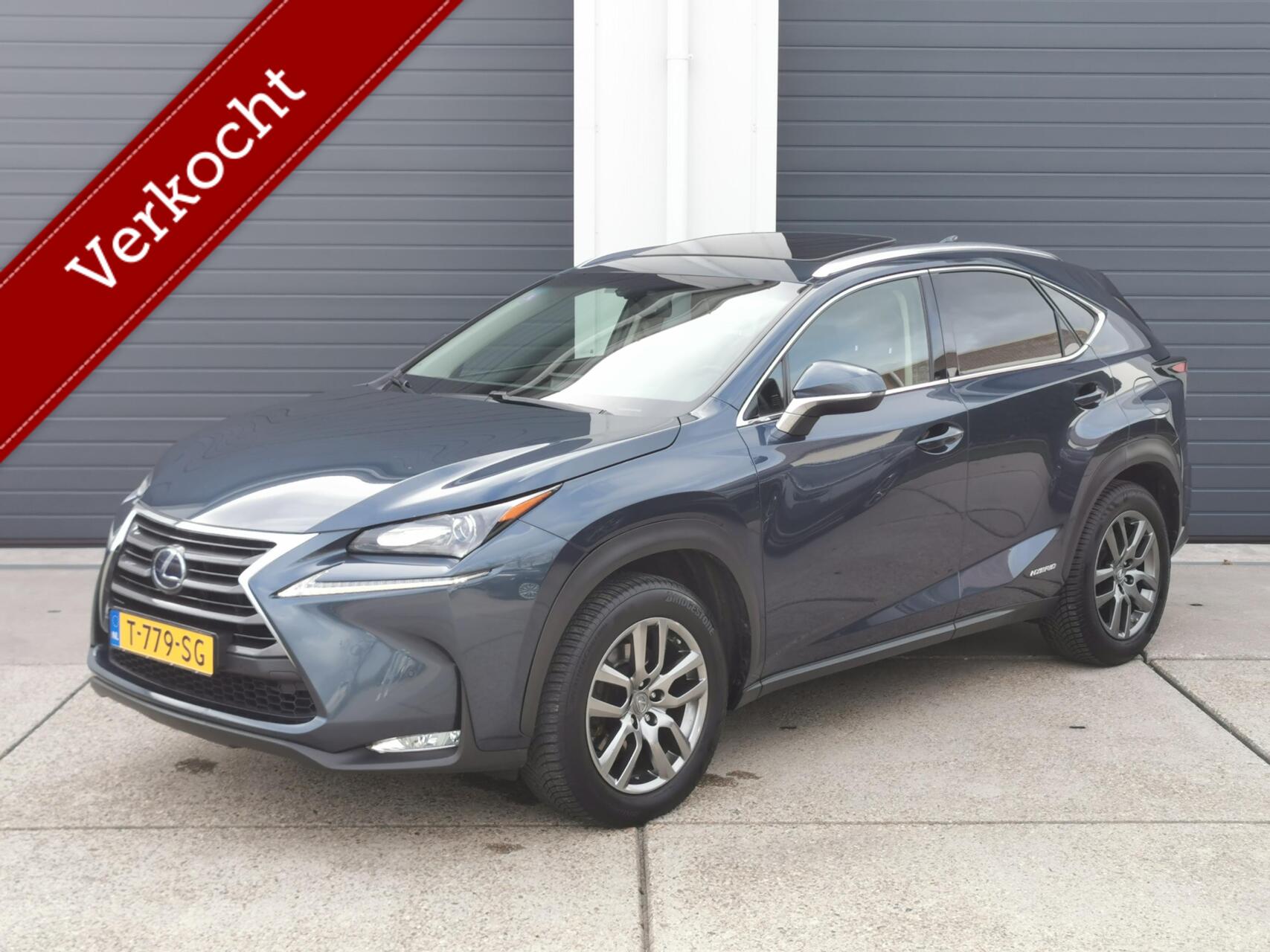 Foto van LEXUS LEXUS NX300H