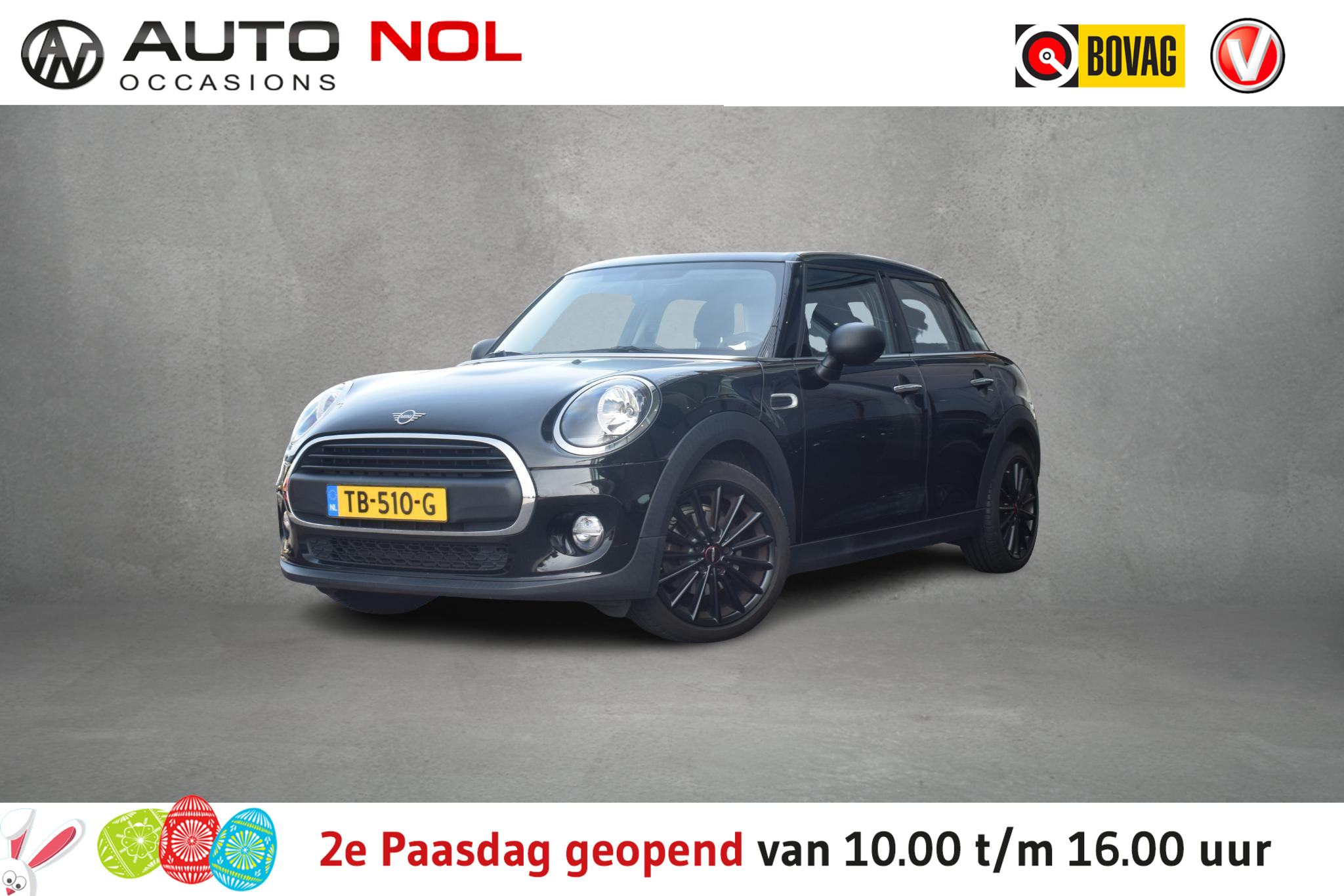 Foto van MINI ONE