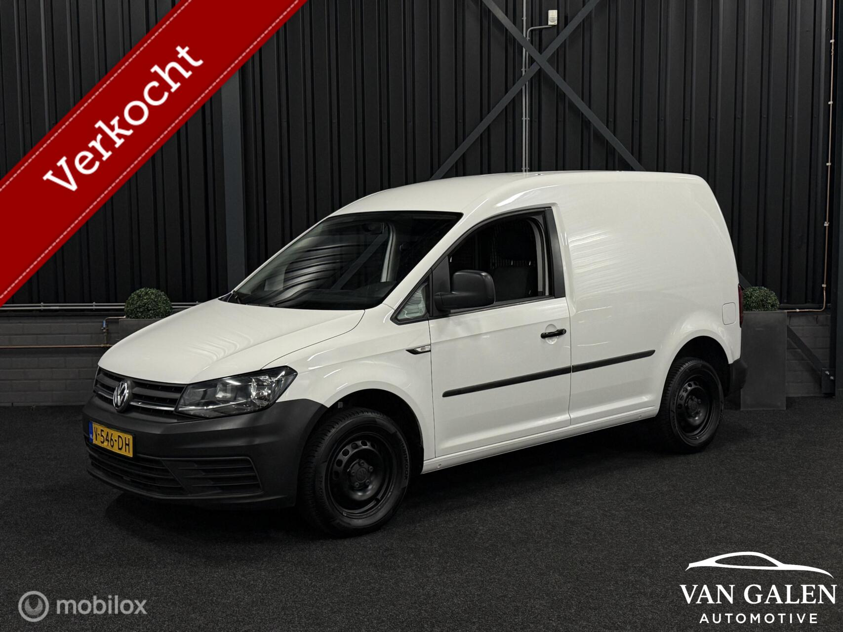 Foto van VOLKSWAGEN CADDY