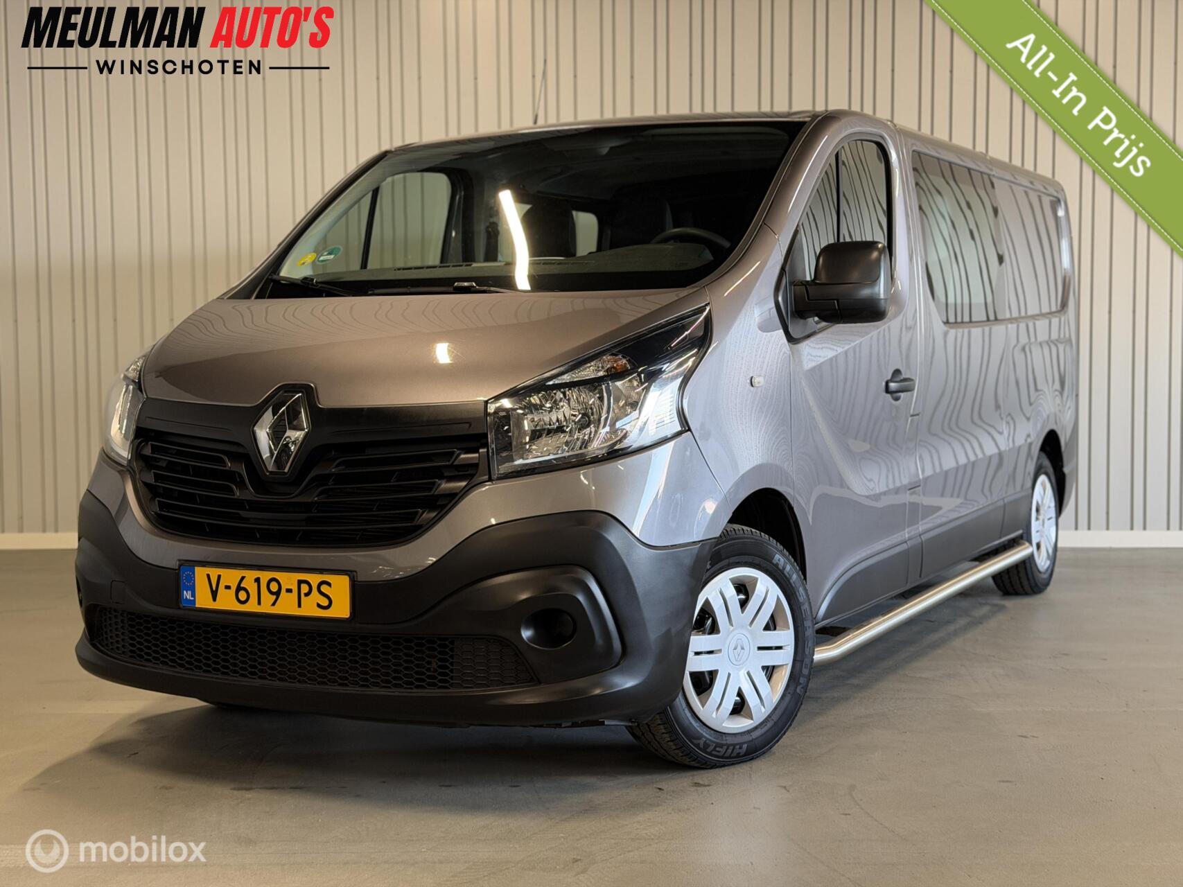 Foto van RENAULT TRAFIC