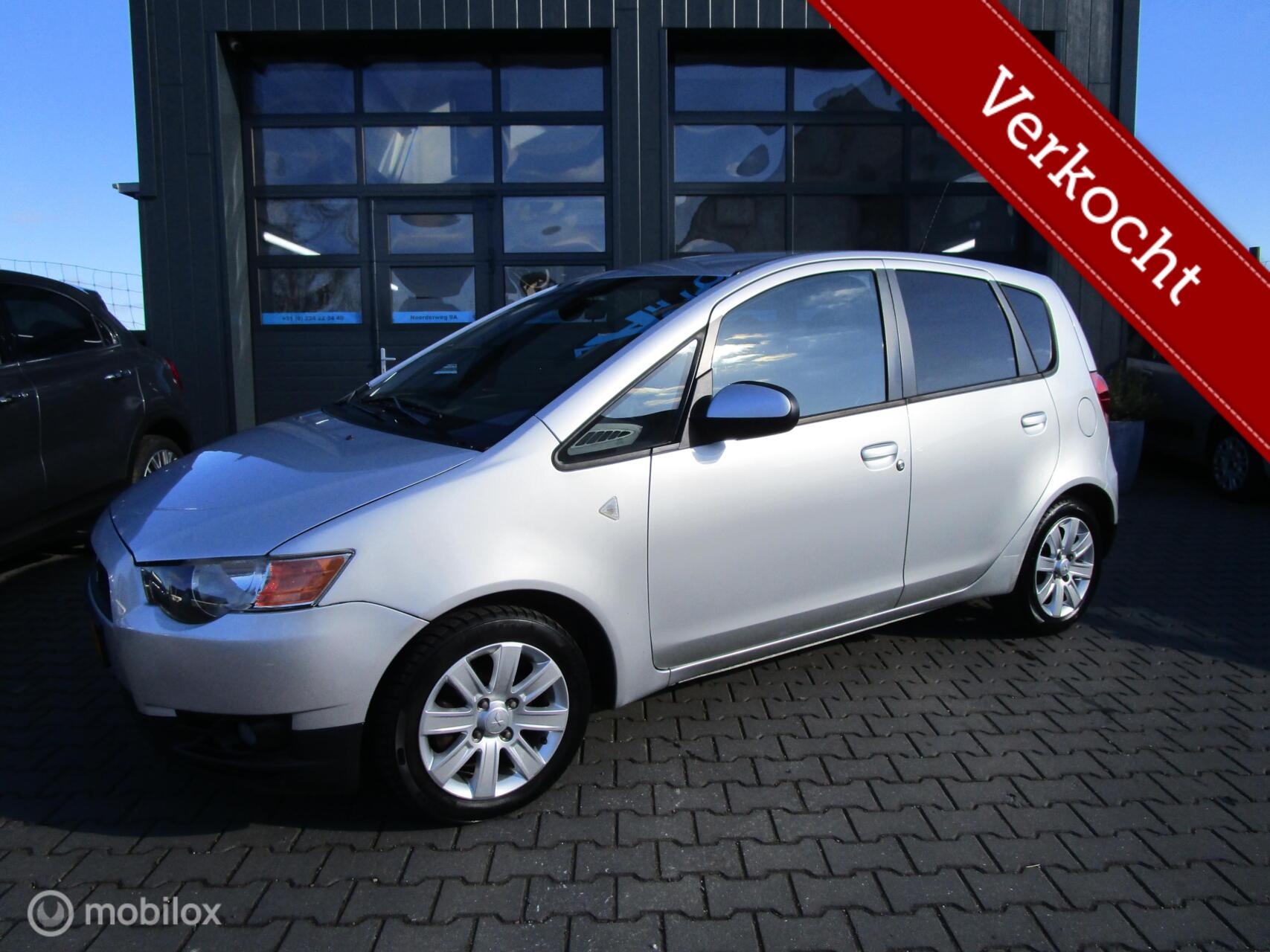 Foto van MITSUBISHI MITSUBISHI COLT
