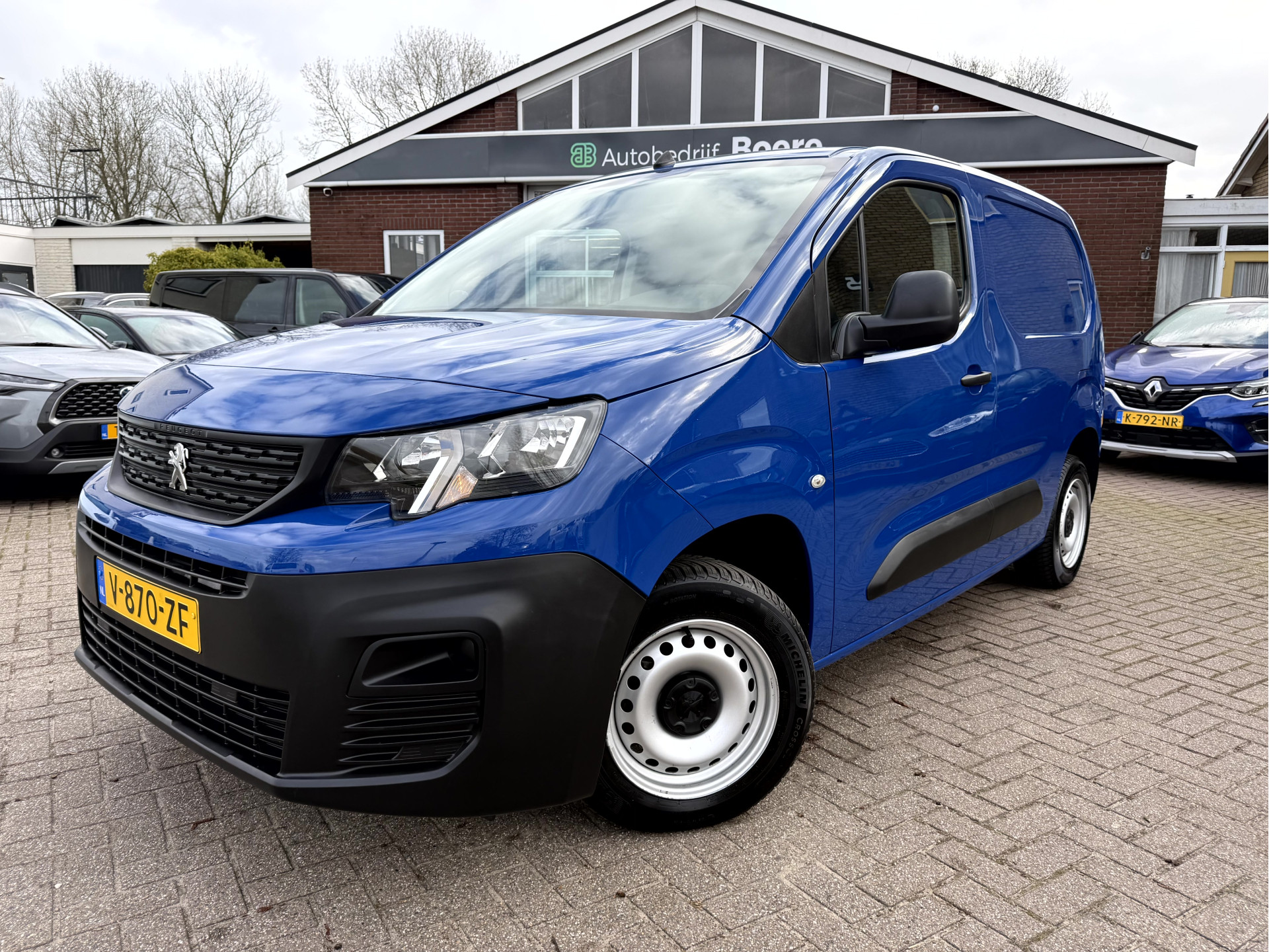 Foto van PEUGEOT PARTNER