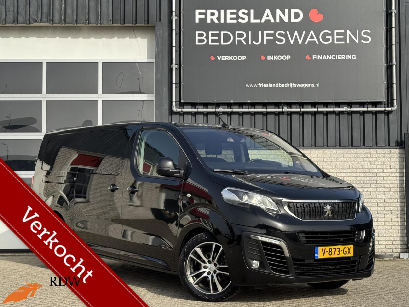 Foto van PEUGEOT EXPERT