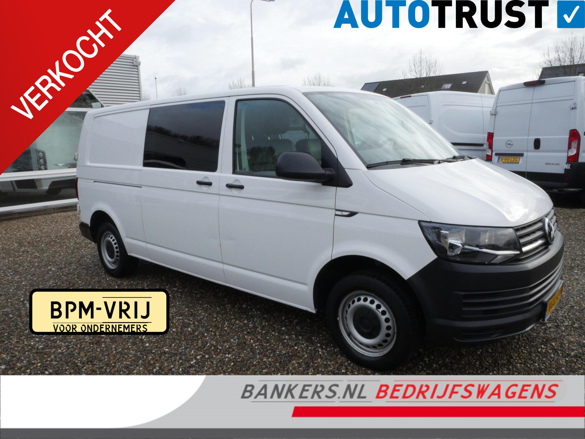 Foto van Volkswagen Transporter
