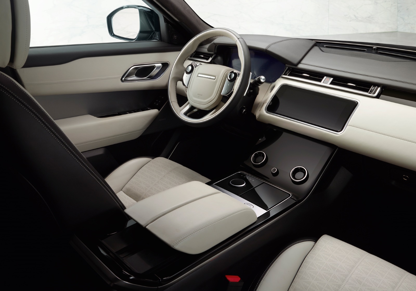 Foto van Land Rover Range Rover Velar
