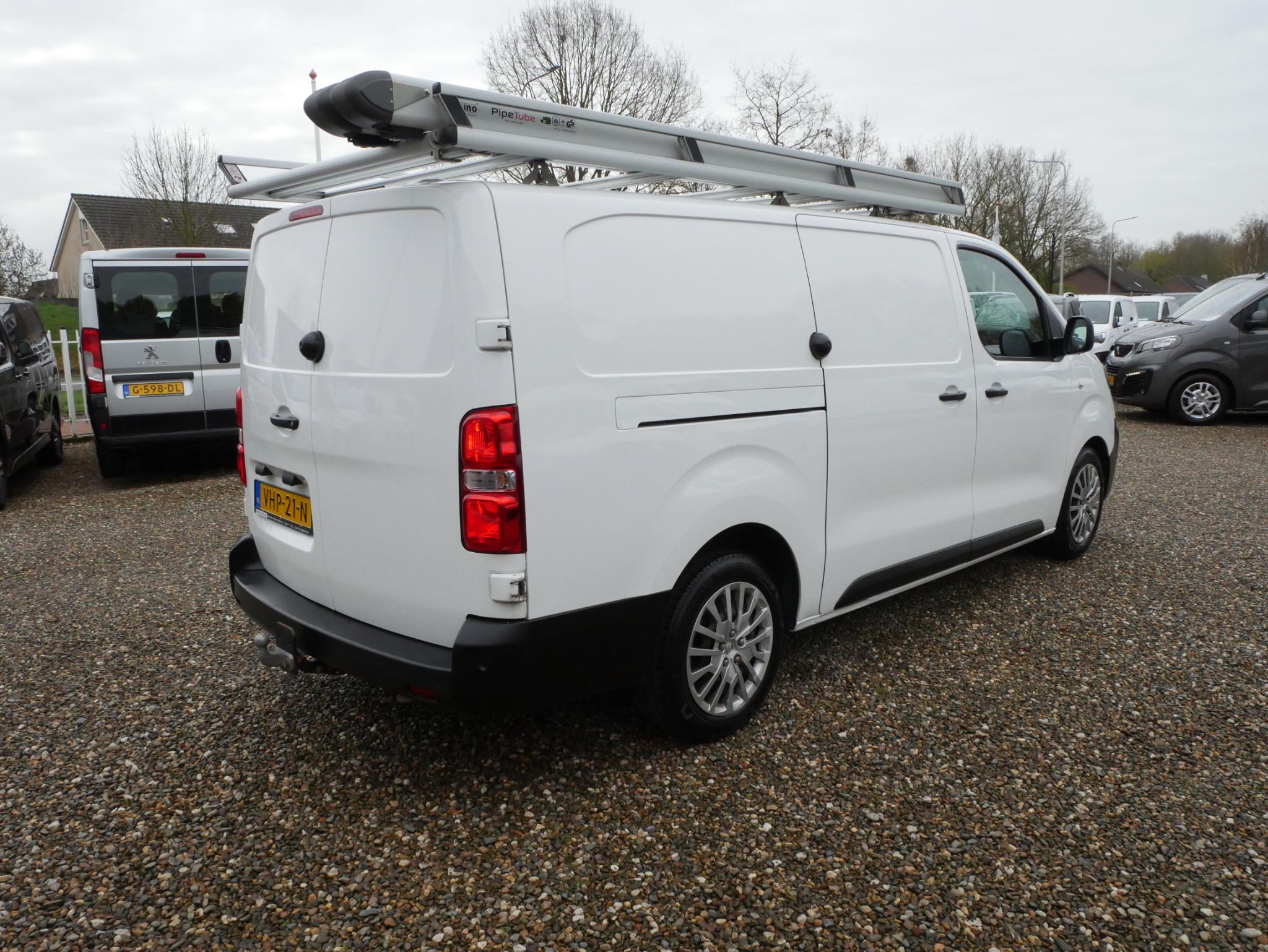 Foto van Opel Vivaro