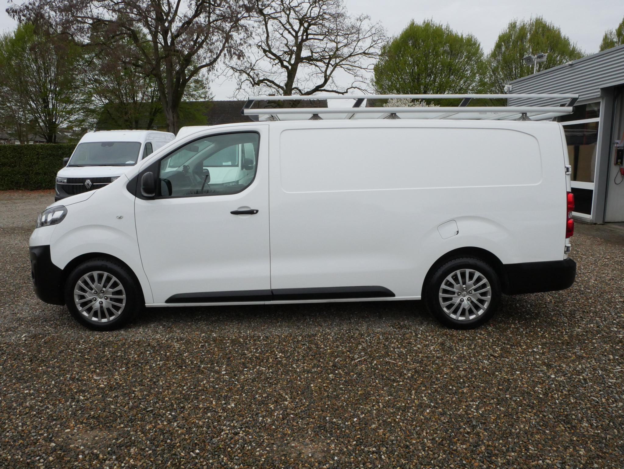 Foto van Opel Vivaro