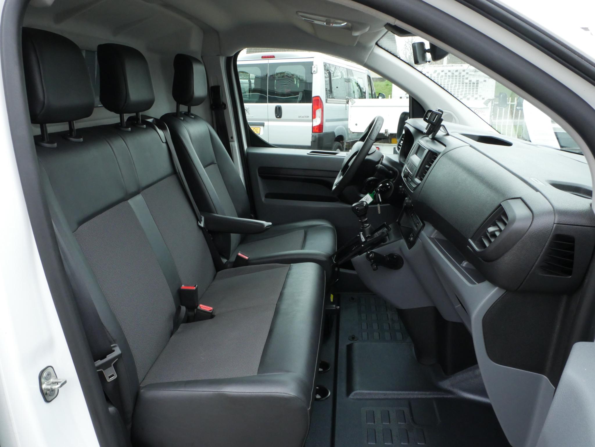 Foto van Opel Vivaro
