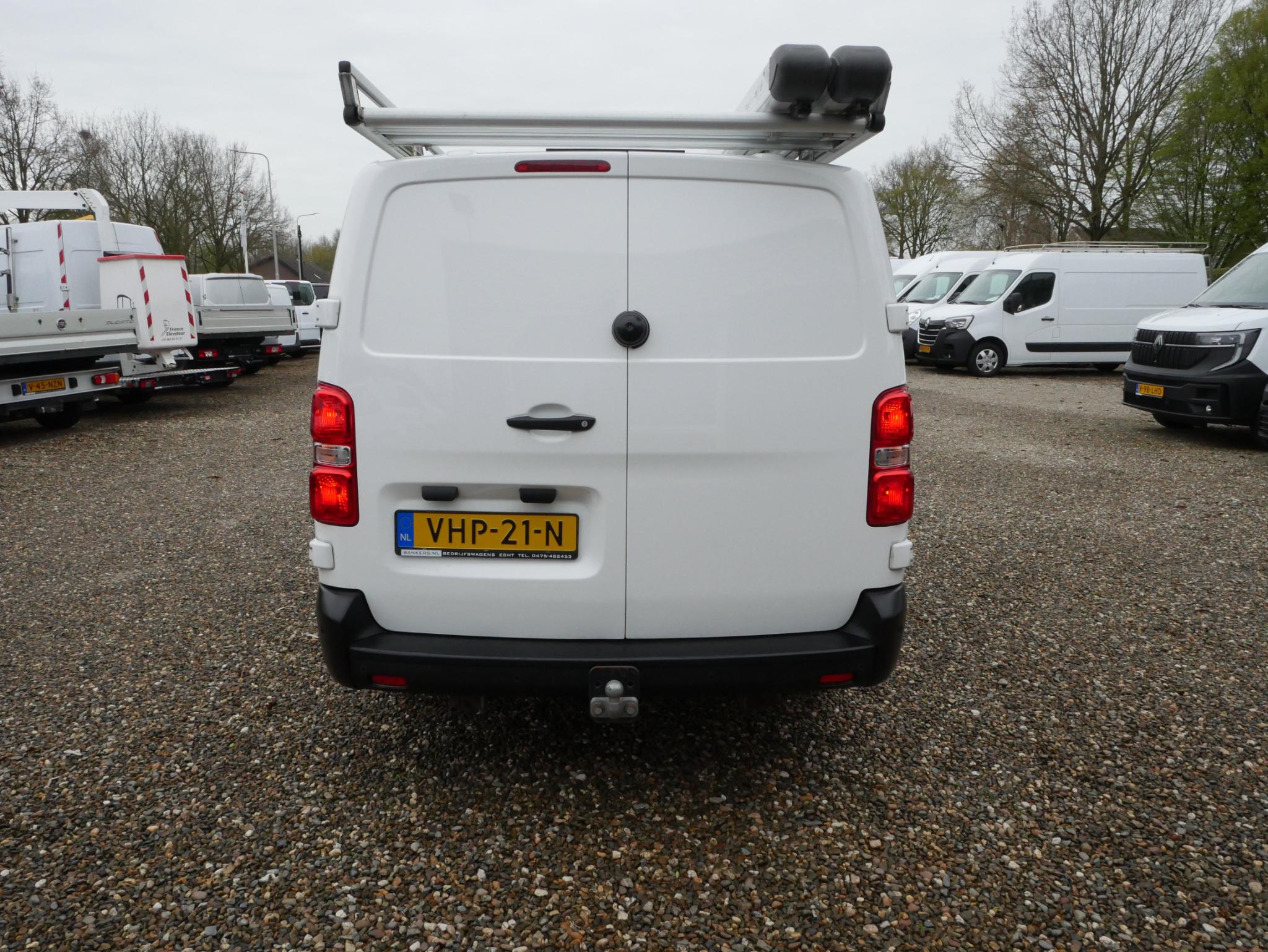 Foto van Opel Vivaro