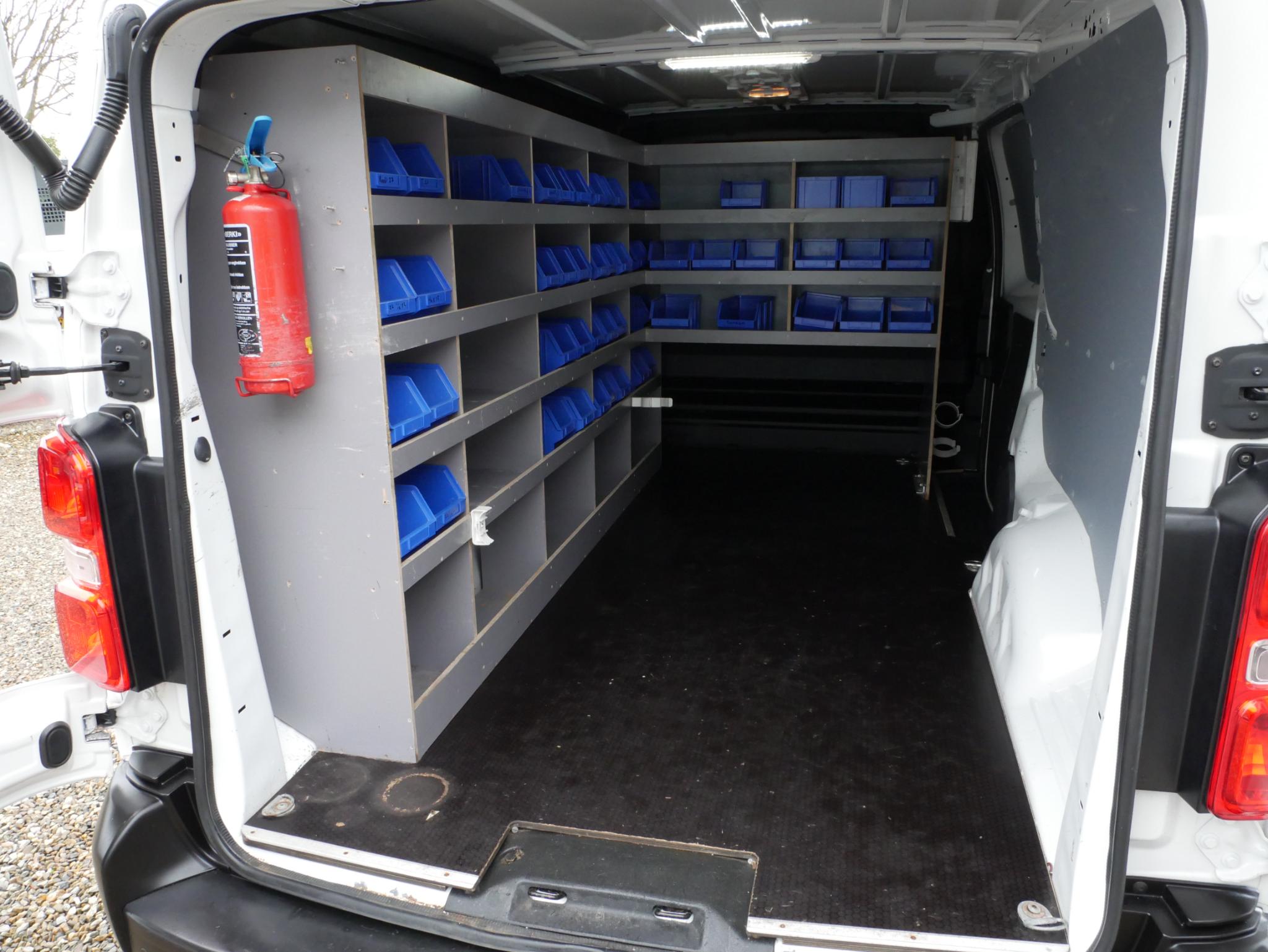 Foto van Opel Vivaro