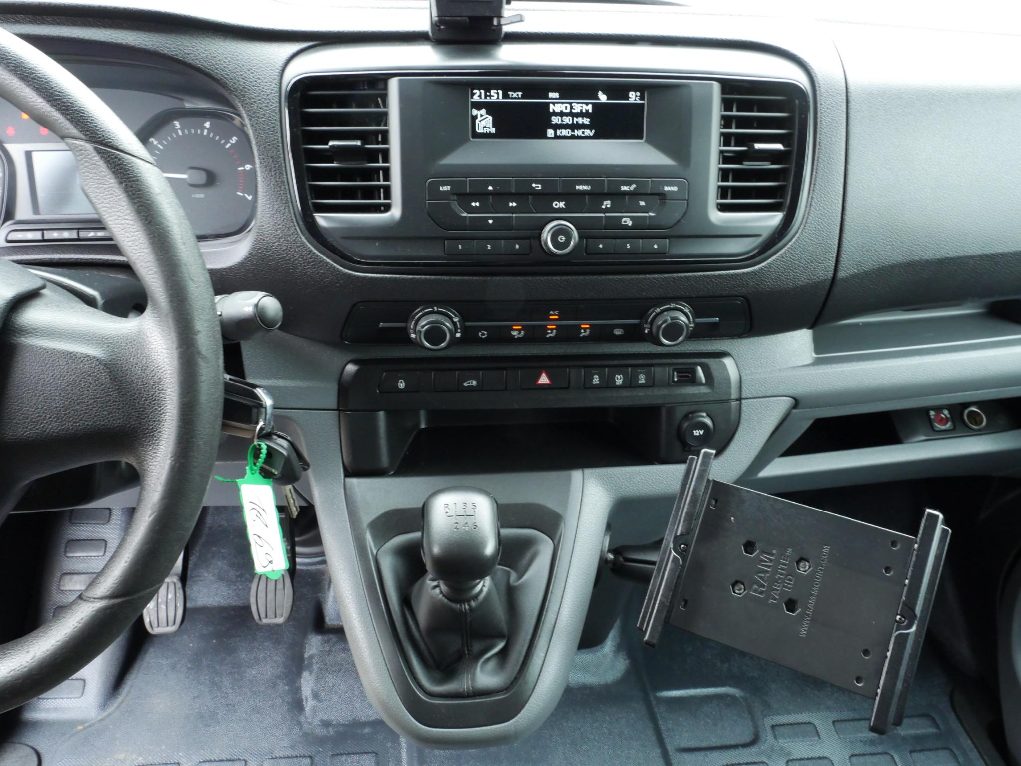 Foto van Opel Vivaro