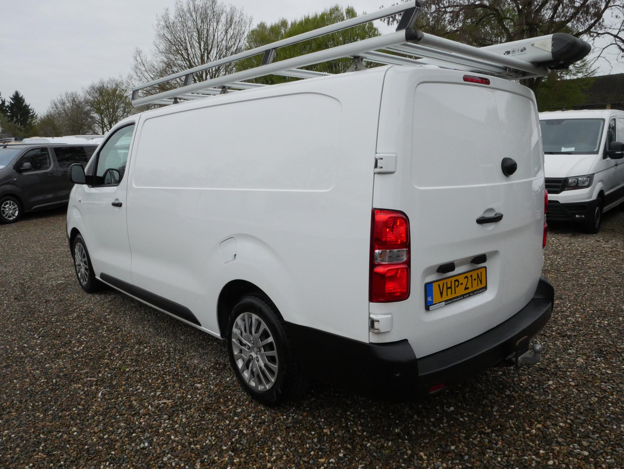 Foto van Opel Vivaro