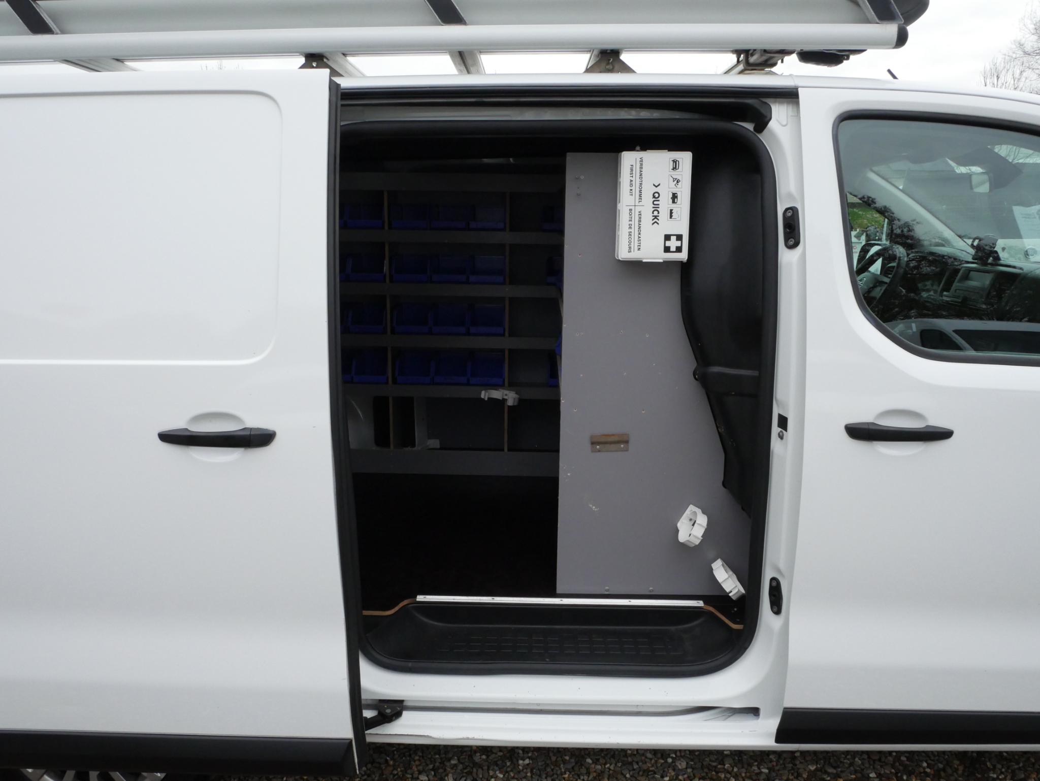 Foto van Opel Vivaro